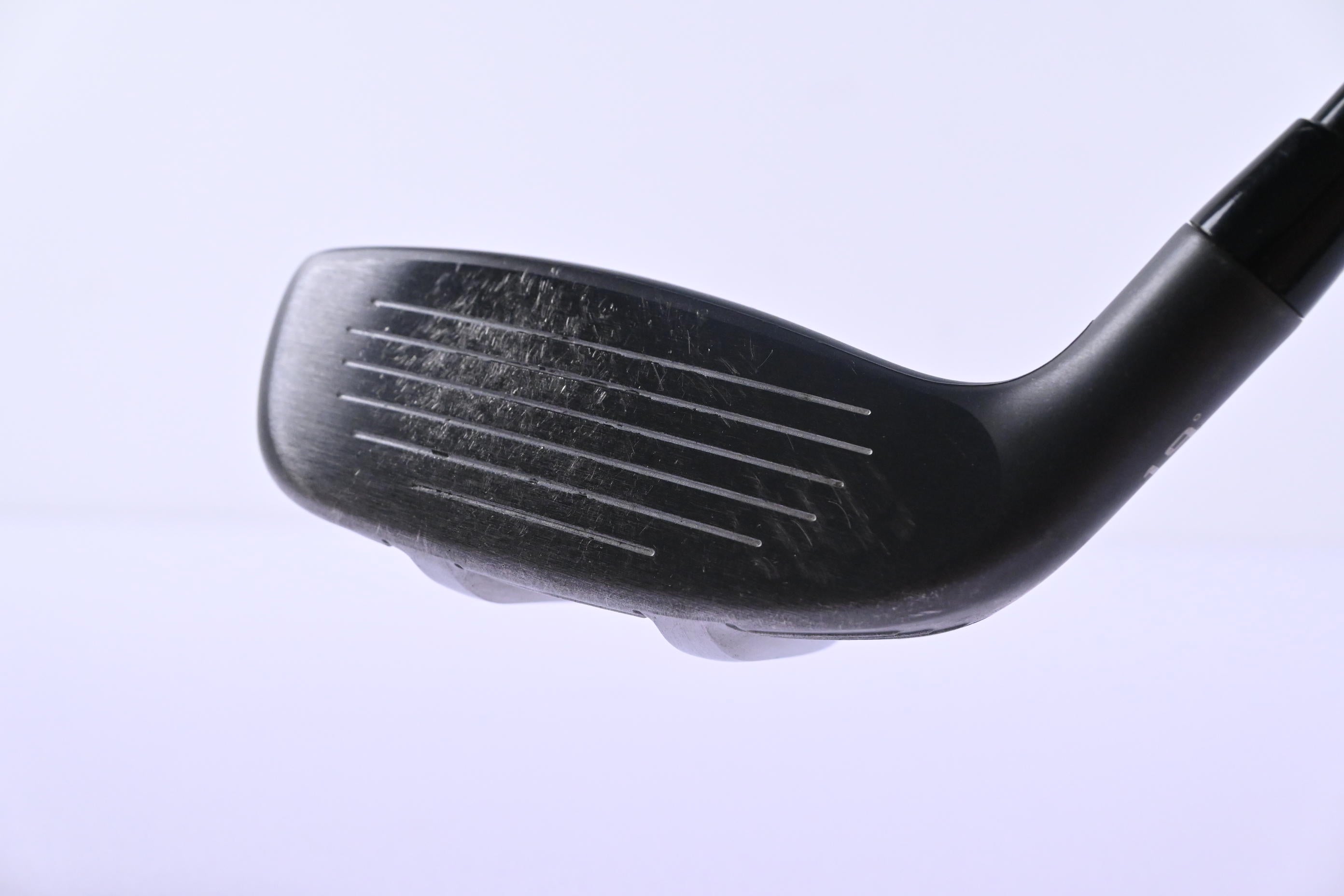 Cobra King F9 #3 Hybrid / 19 Degree / Stiff Flex Fujikura Atmos Black 7 Shaft