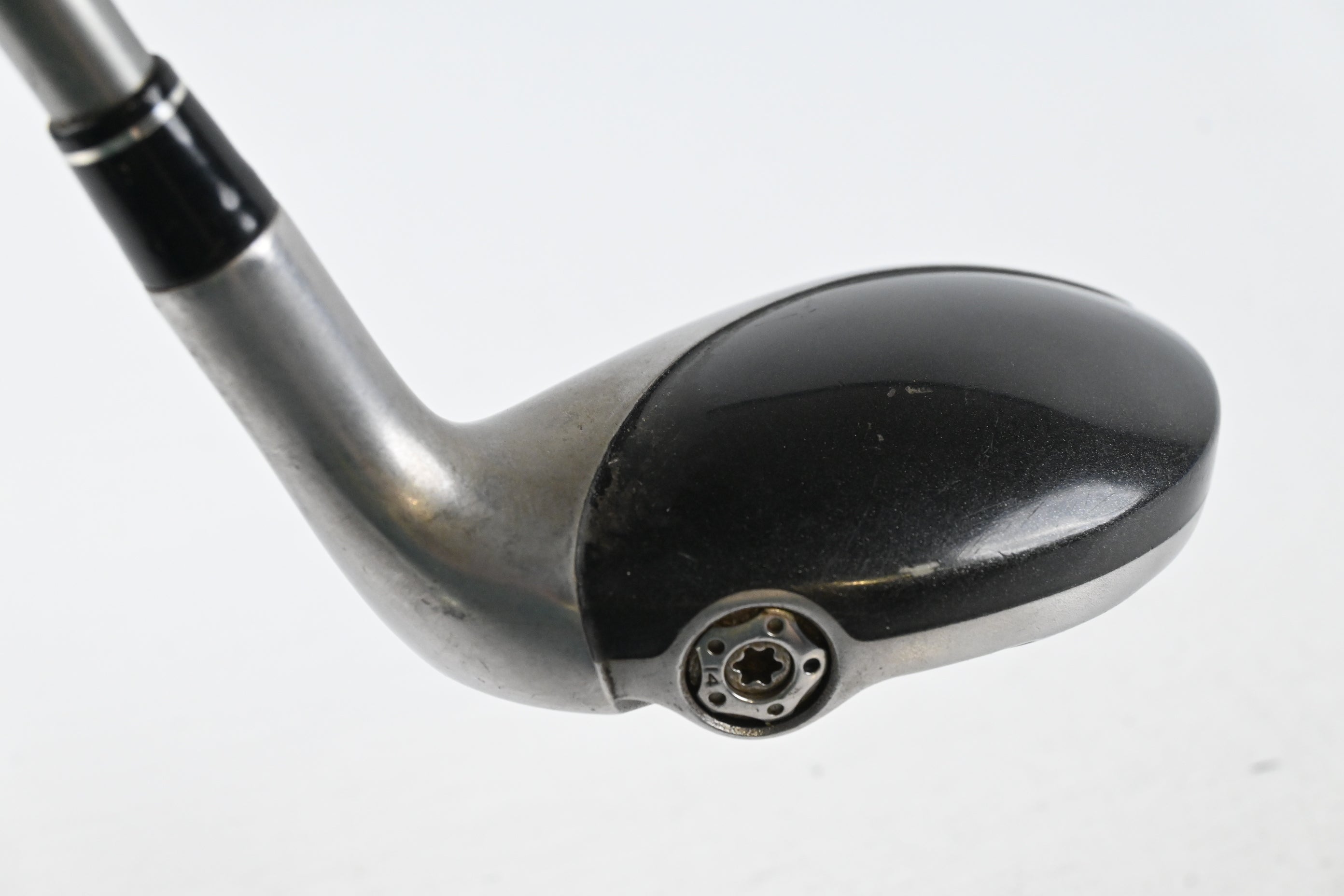 Taylormade Rescue Dual #4 Hybrid / 22 Degree / Regular Flex Taylormade 65 Shaft