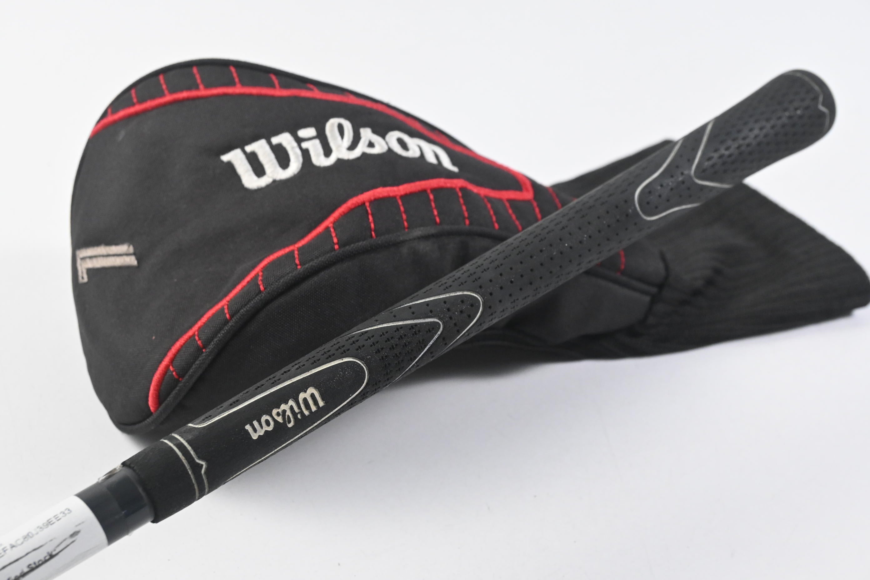 Wilson Prostaff Driver / 10.5 Degree / Uniflex Prostaff HL Shaft