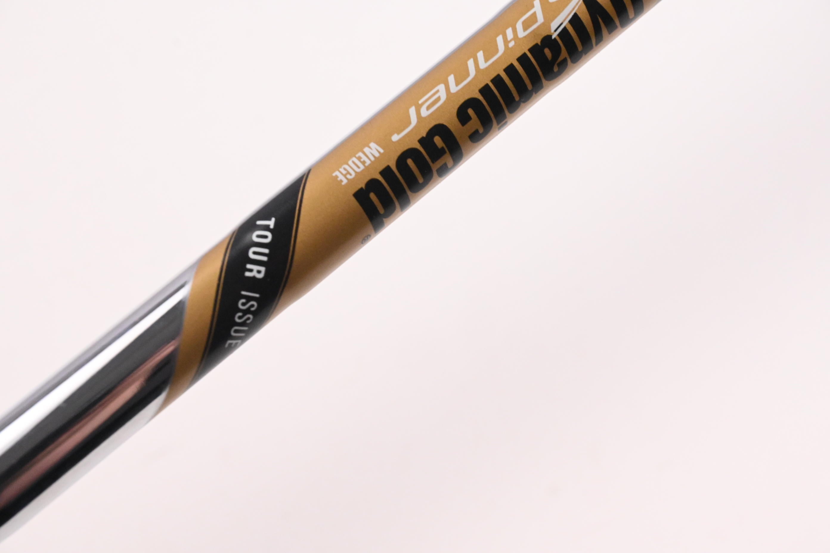 Cleveland RTZ Gap Wedge / 50 Degree / Wedge Flex Dynamic Gold Spinner Shaft