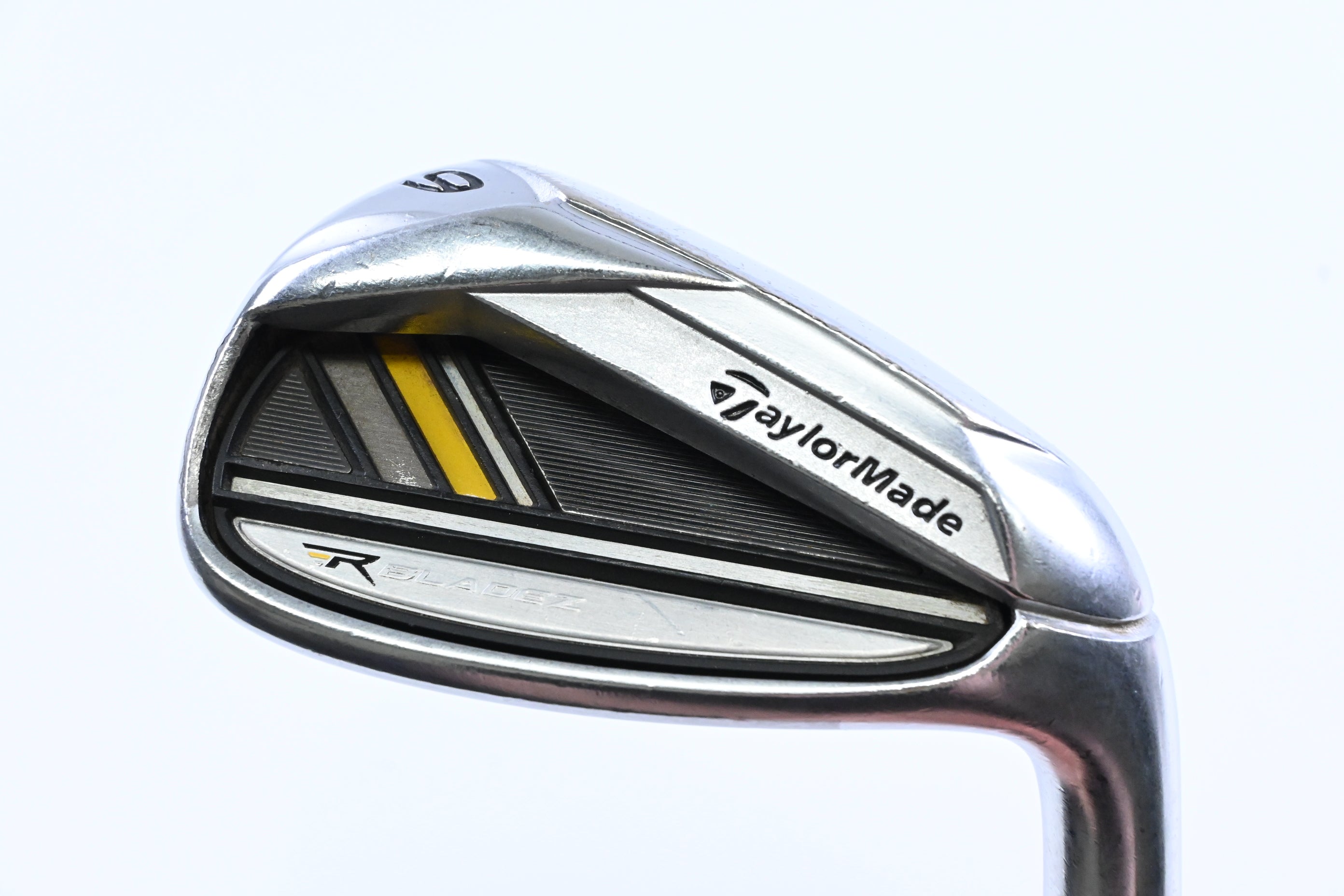 Taylormade Rocketbladez #9 Iron / Stiff Flex TT Lite XL Shaft