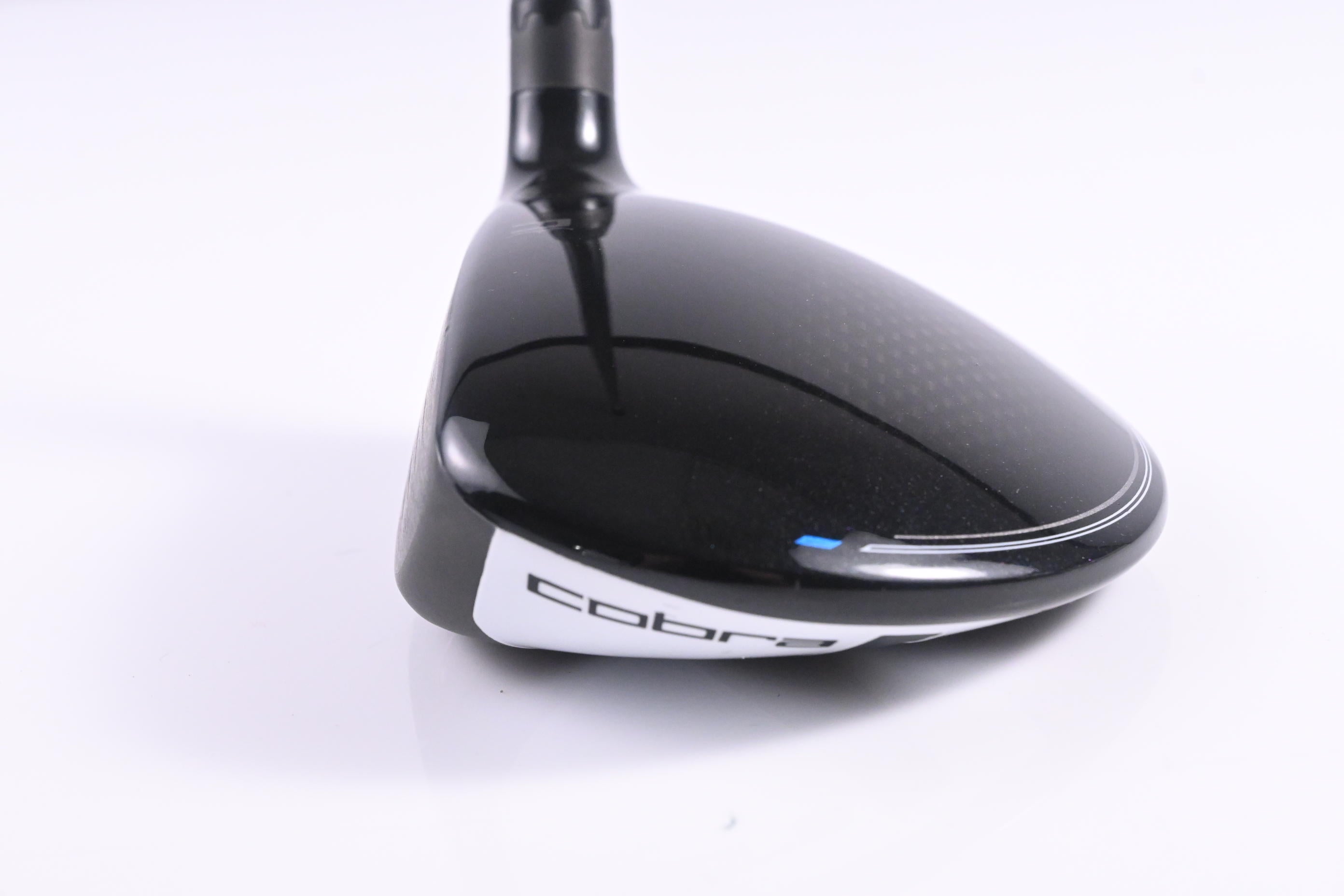 Left Hand Cobra Aerojet #3 Wood / 15 Degree / Stiff Flex Helium Black 5 Shaft