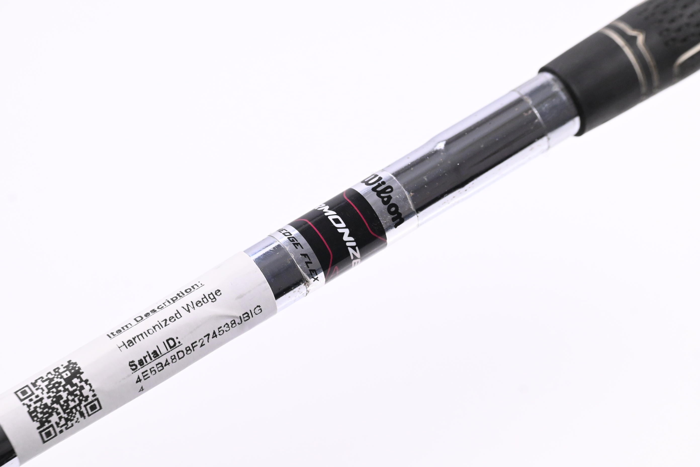 Wilson Harmonized Harmonized Sand Wedge / 56 Degree / Wedge Flex Wilson Shaft