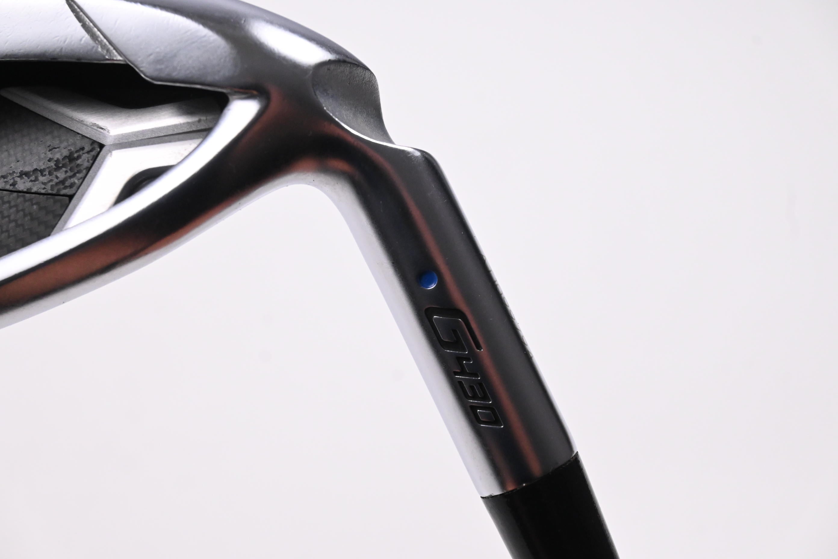Ping G430 #9 Iron / 37 Degree / Blue Dot / Senior Flex Ping Alta Quick 35 Shaft
