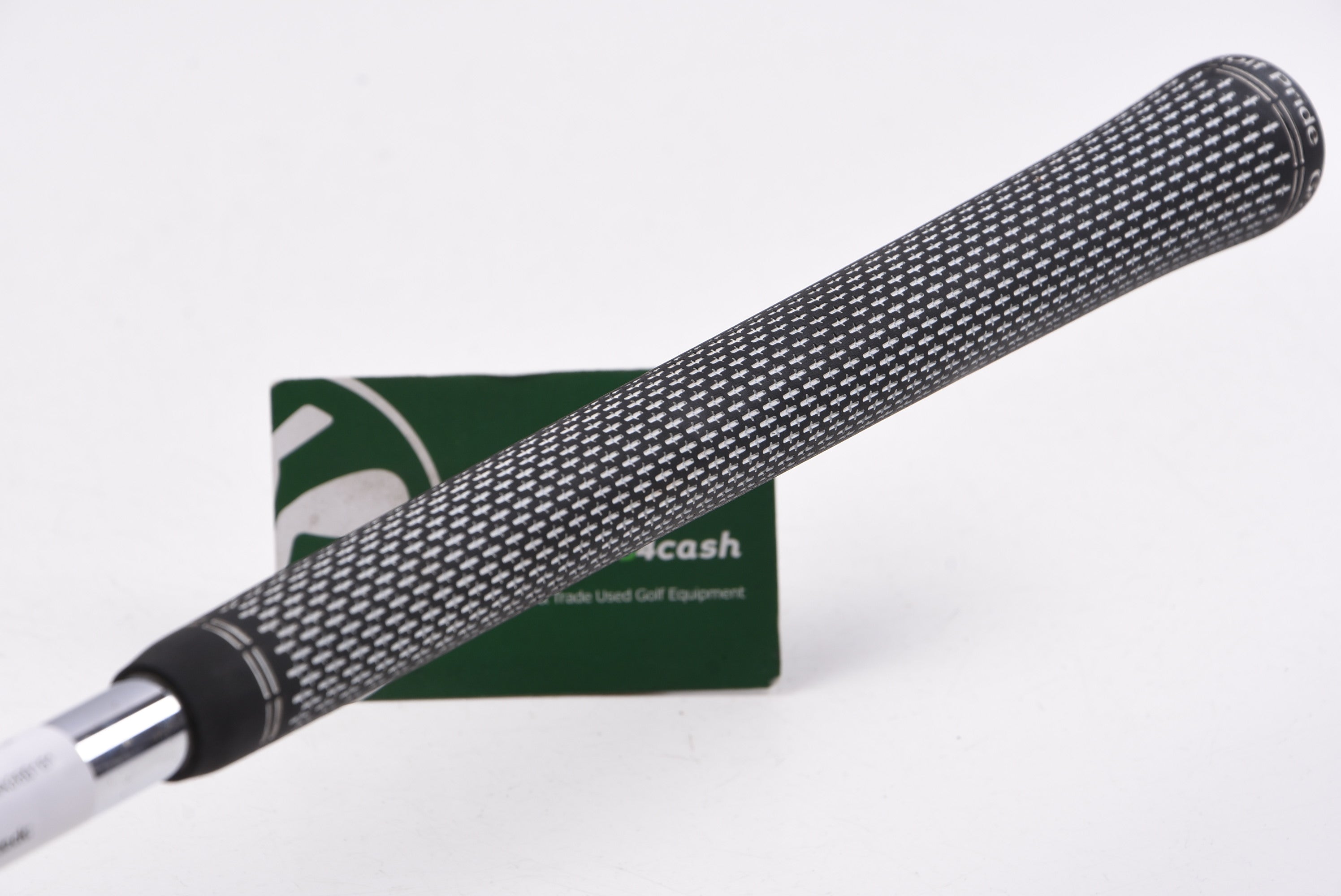 Ping i3 O-Size #4 Iron / 24 Degree / Silver Dot / Stiff Flex JZ Cushin Shaft
