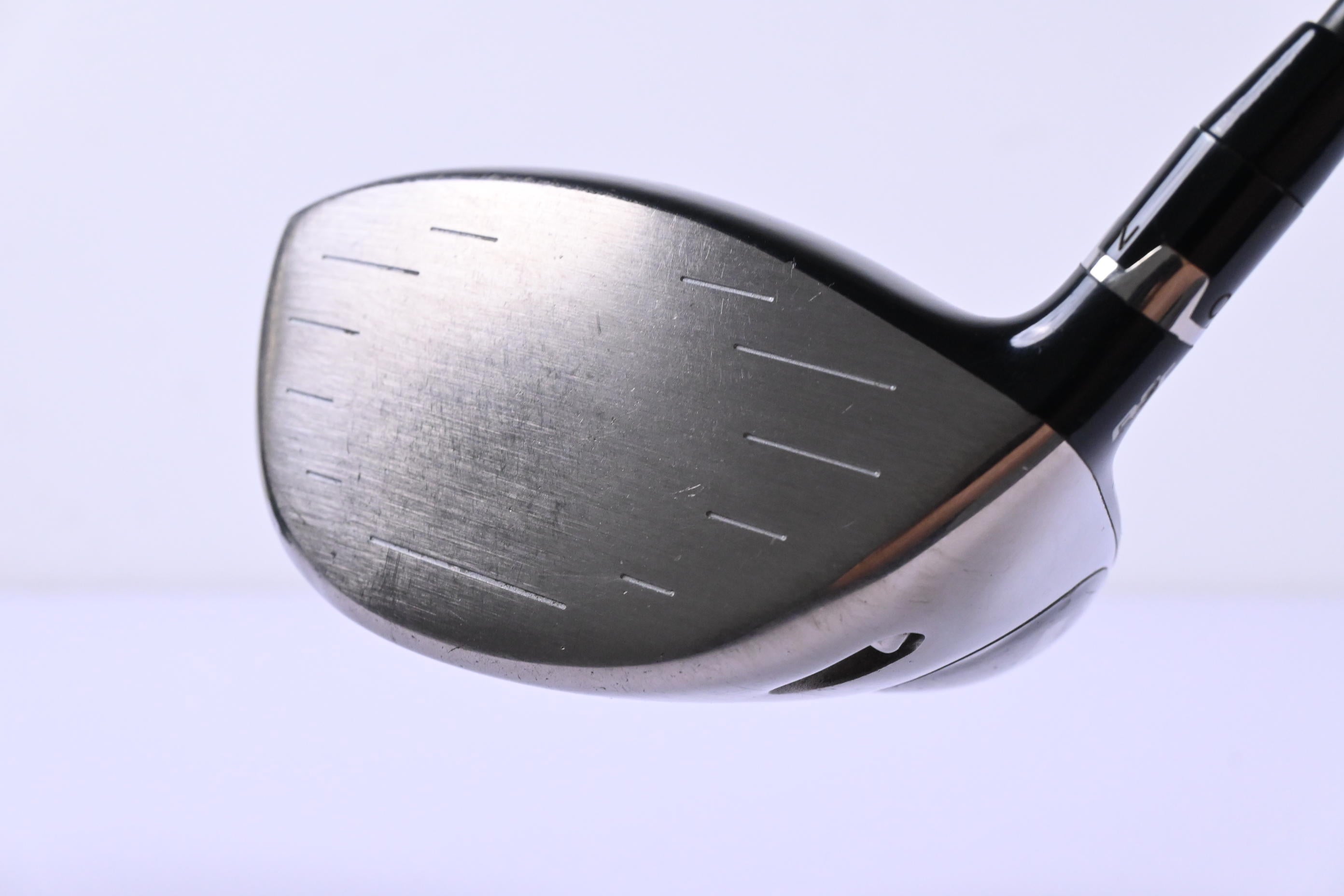 Cobra ZL Driver / 9.5 Degree / Stiff Flex UST VTS Black 6 Tour SPX Shaft