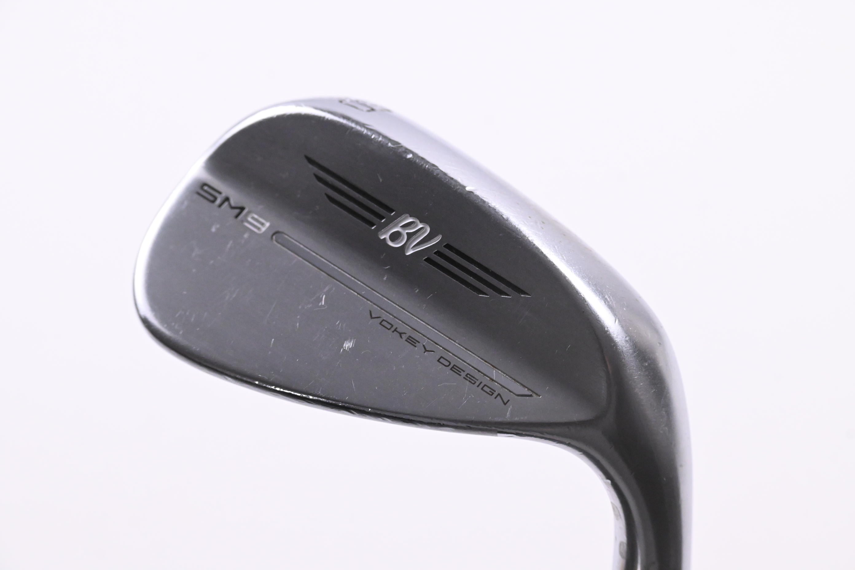 Titleist Vokey SM9 Gap Wedge / 50 Degree / Wedge Flex Titleist Vokey SM9 Shaft