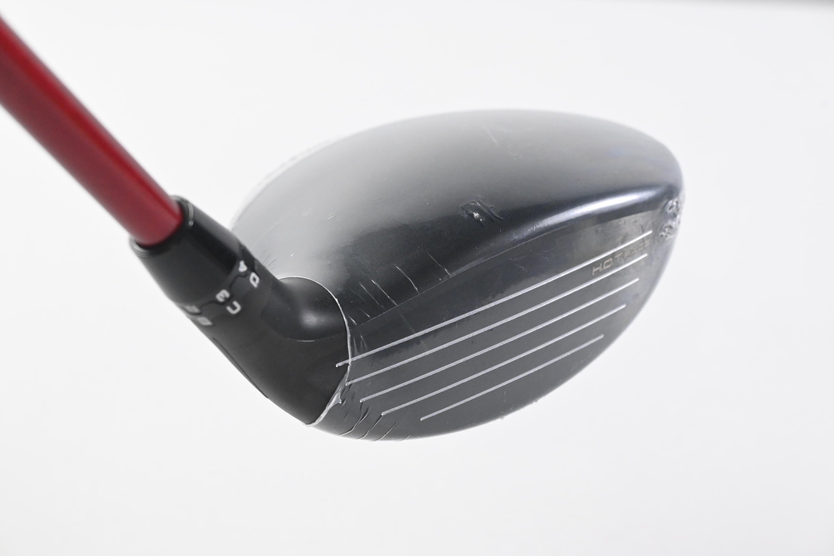 Left Hand Cobra DS-Adapt X #3 Wood / 15 Degree / Regular Flex Denali Red 50