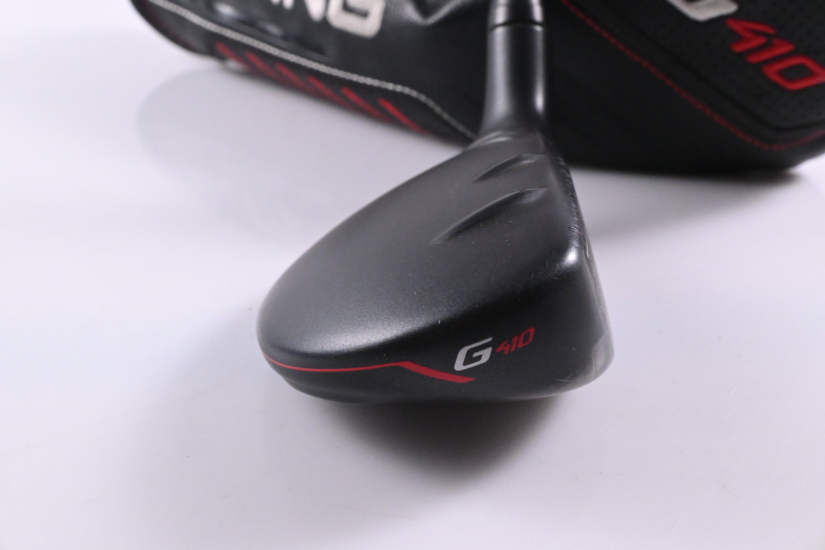 Ping G410 #2 Hybrid / 17 Degree / Stiff Flex Tensei CK Blue 80 Shaft