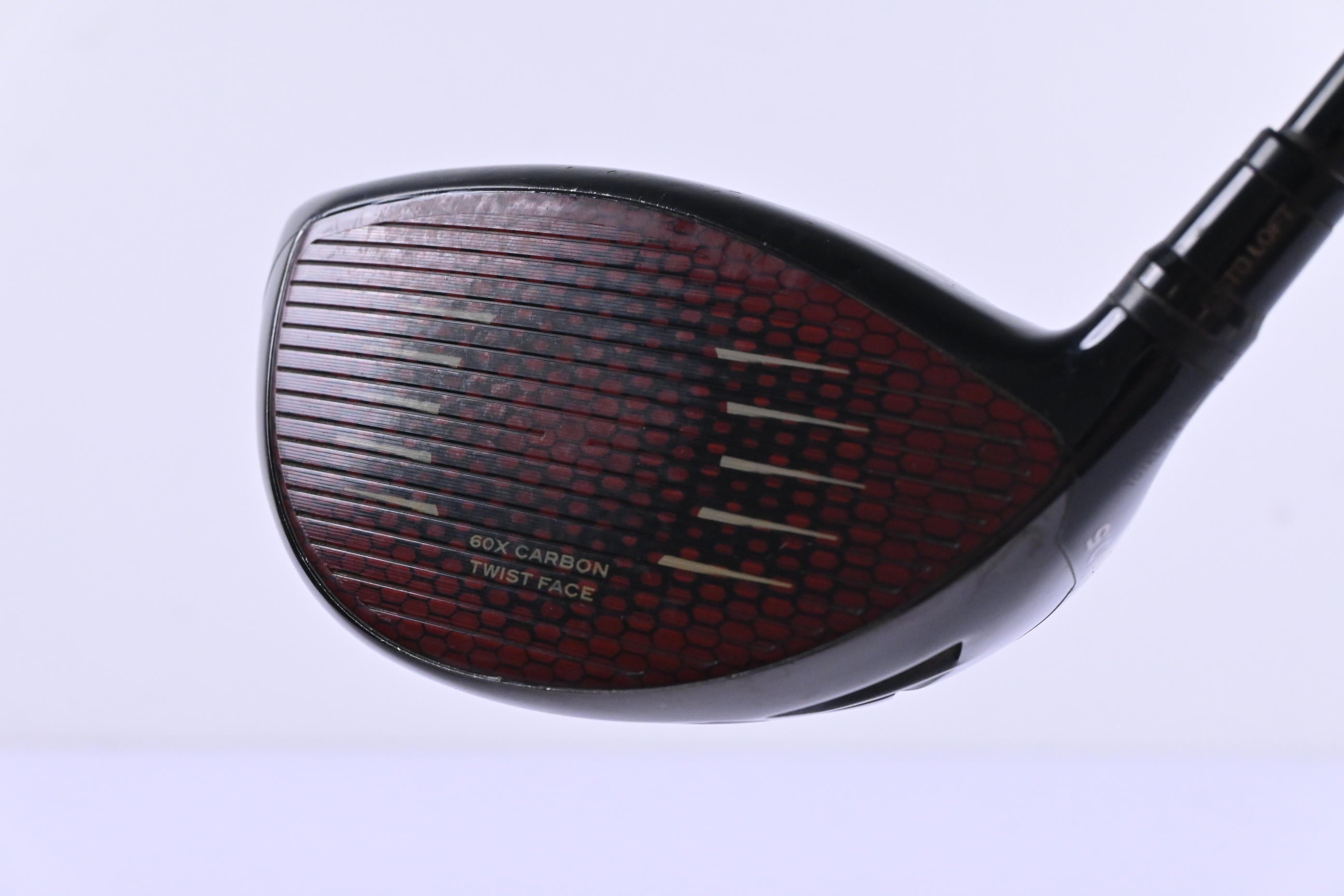 Taylormade Stealth Driver / 10.5 Degree / Regular Flex Fujikura Ventus Red 5