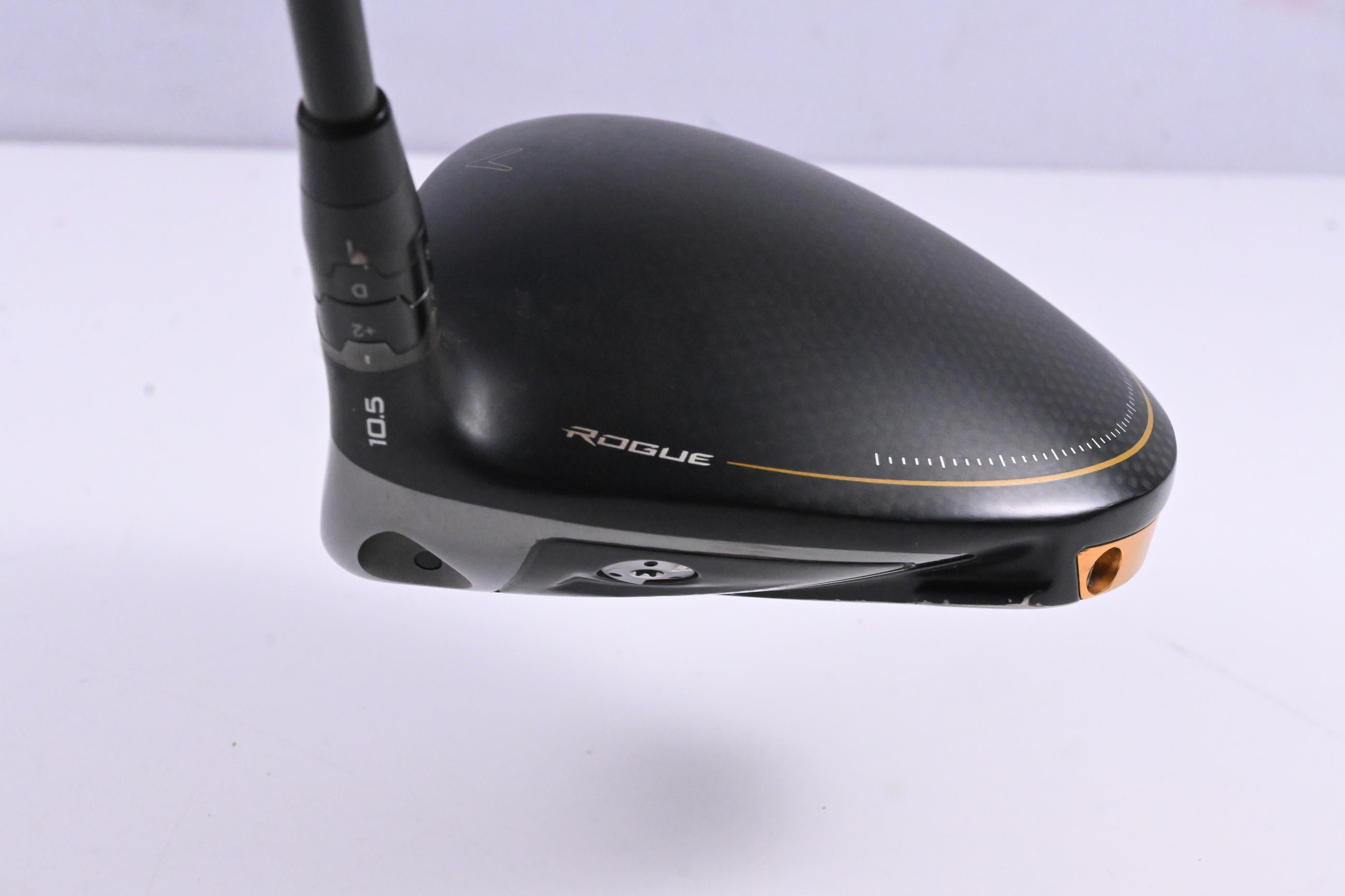 Callaway Rogue ST MAX D Driver / 10.5 Degree / Regular Flex Tensei AV Blue 55