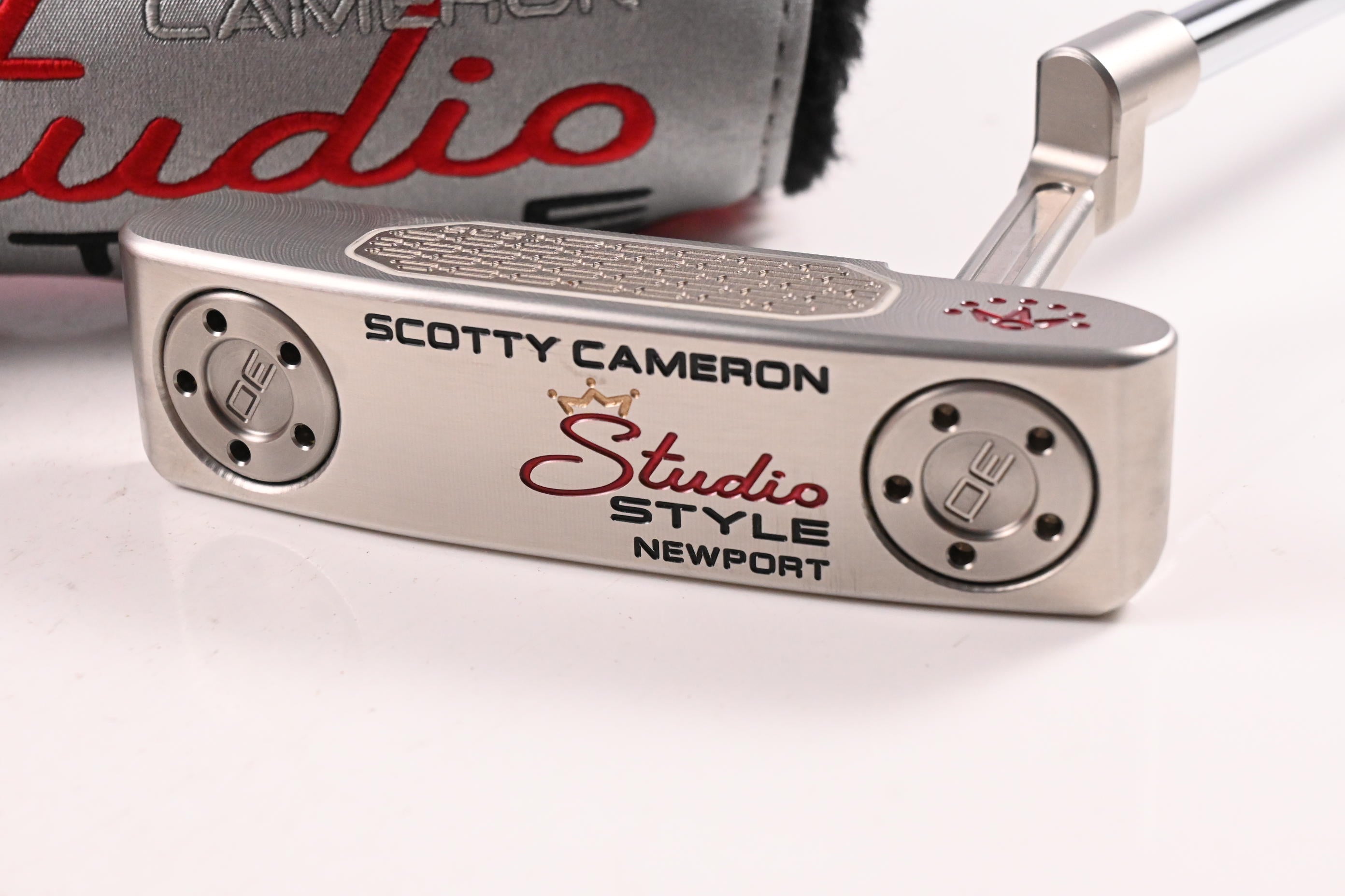 Scotty Cameron 2025 Studio Style Newport Putter / 34 Inch