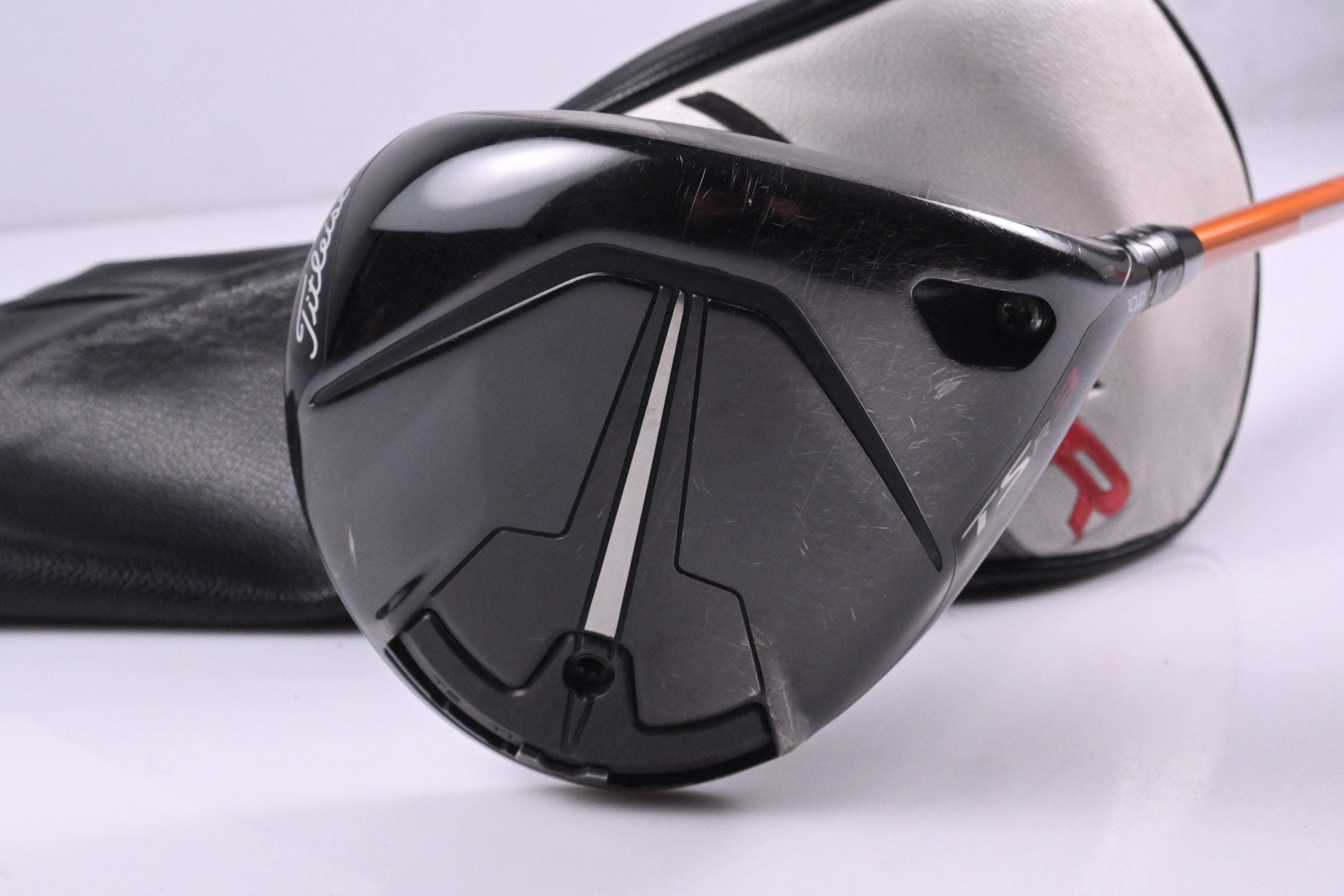 Titleist TSR3 Driver / 10 Degree / Stiff Flex Tour AD DI-6 Shaft