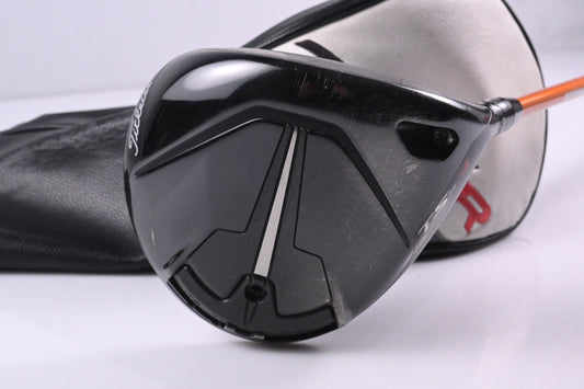 Titleist TSR3 Driver / 10 Degree / Stiff Flex Tour AD DI-6 Shaft