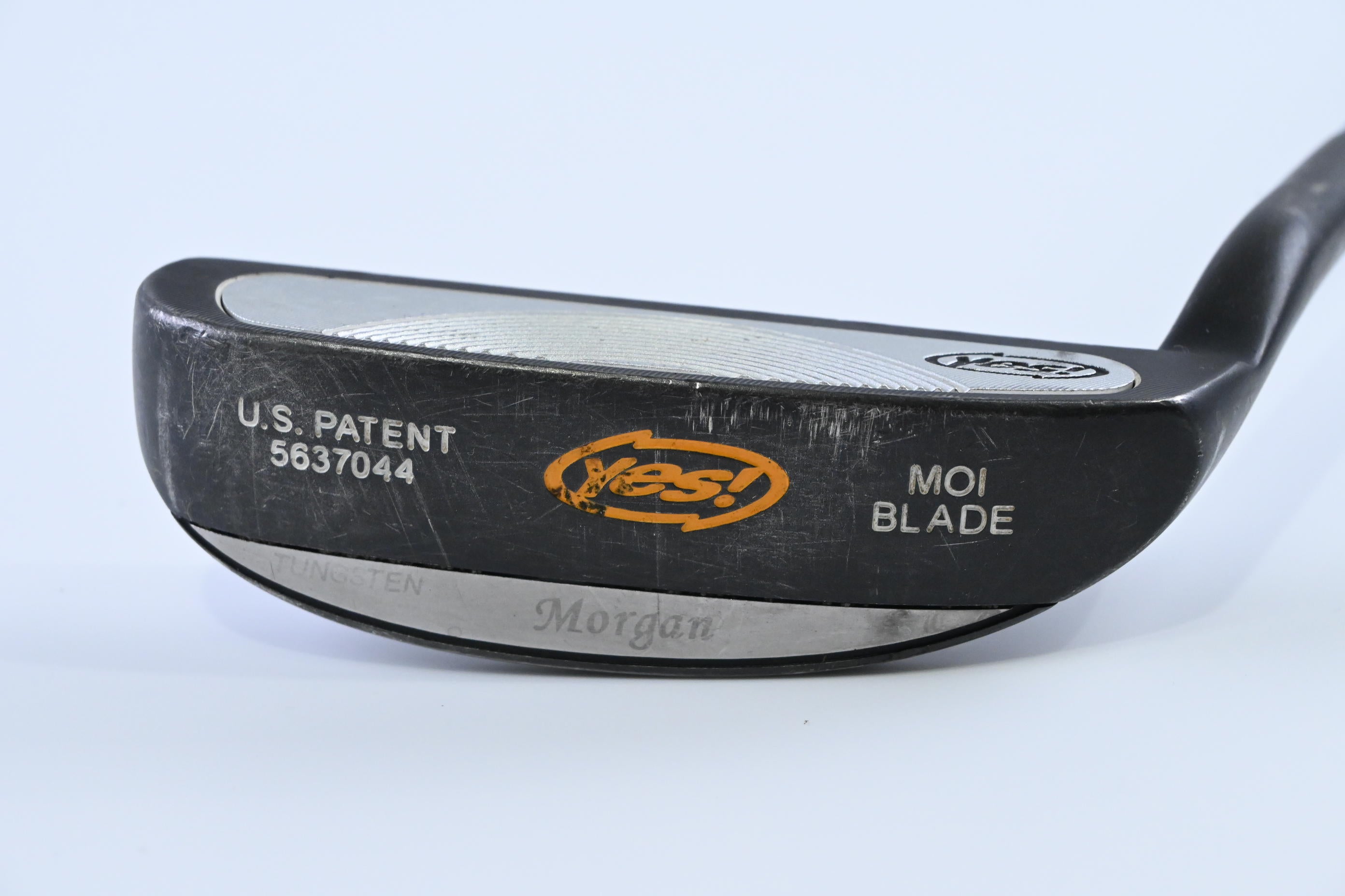 Yes! MOI Series Morgan Putter / 34 Inch