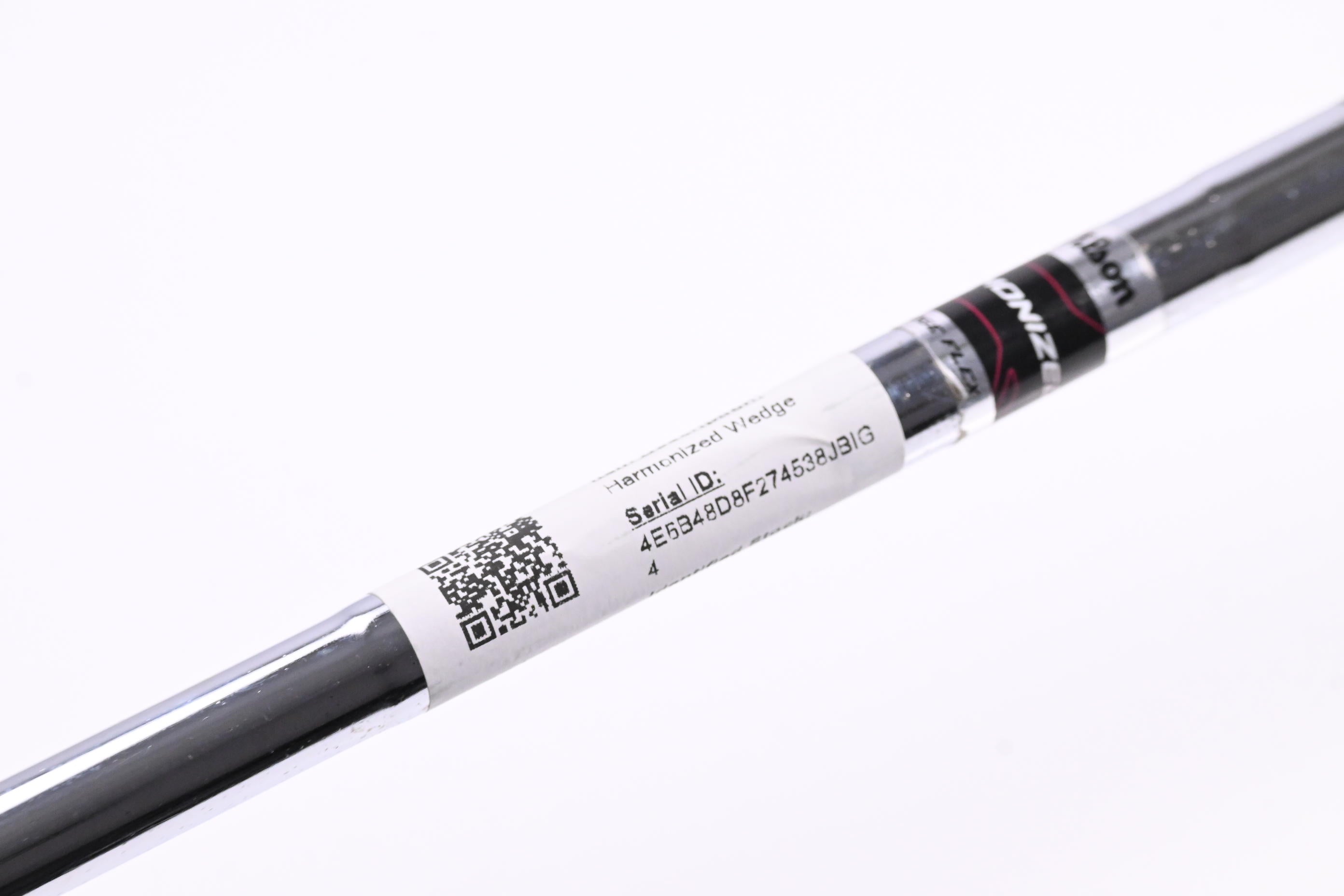 Wilson Harmonized Harmonized Sand Wedge / 56 Degree / Wedge Flex Wilson Shaft