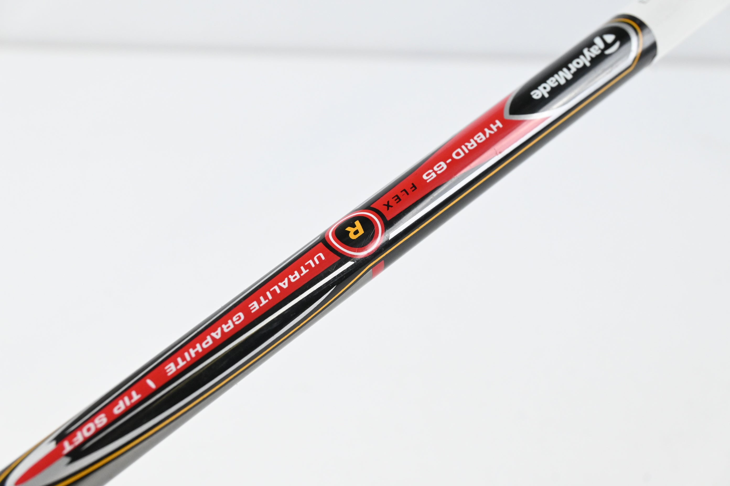 Taylormade Rescue Dual #4 Hybrid / 22 Degree / Regular Flex Taylormade 65 Shaft