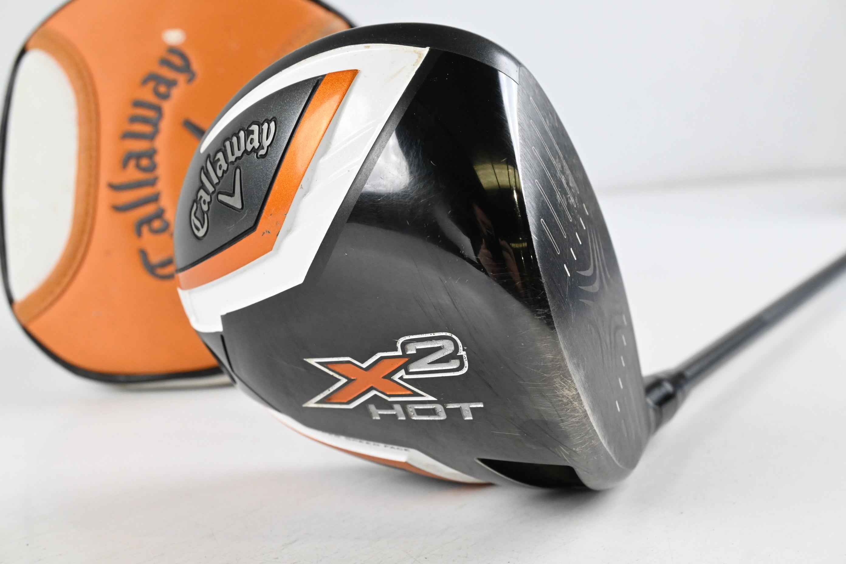 Callaway X2 Hot Pro Driver / 8.5 Degree / Stiff Flex Aldila Tour Green ATX 65