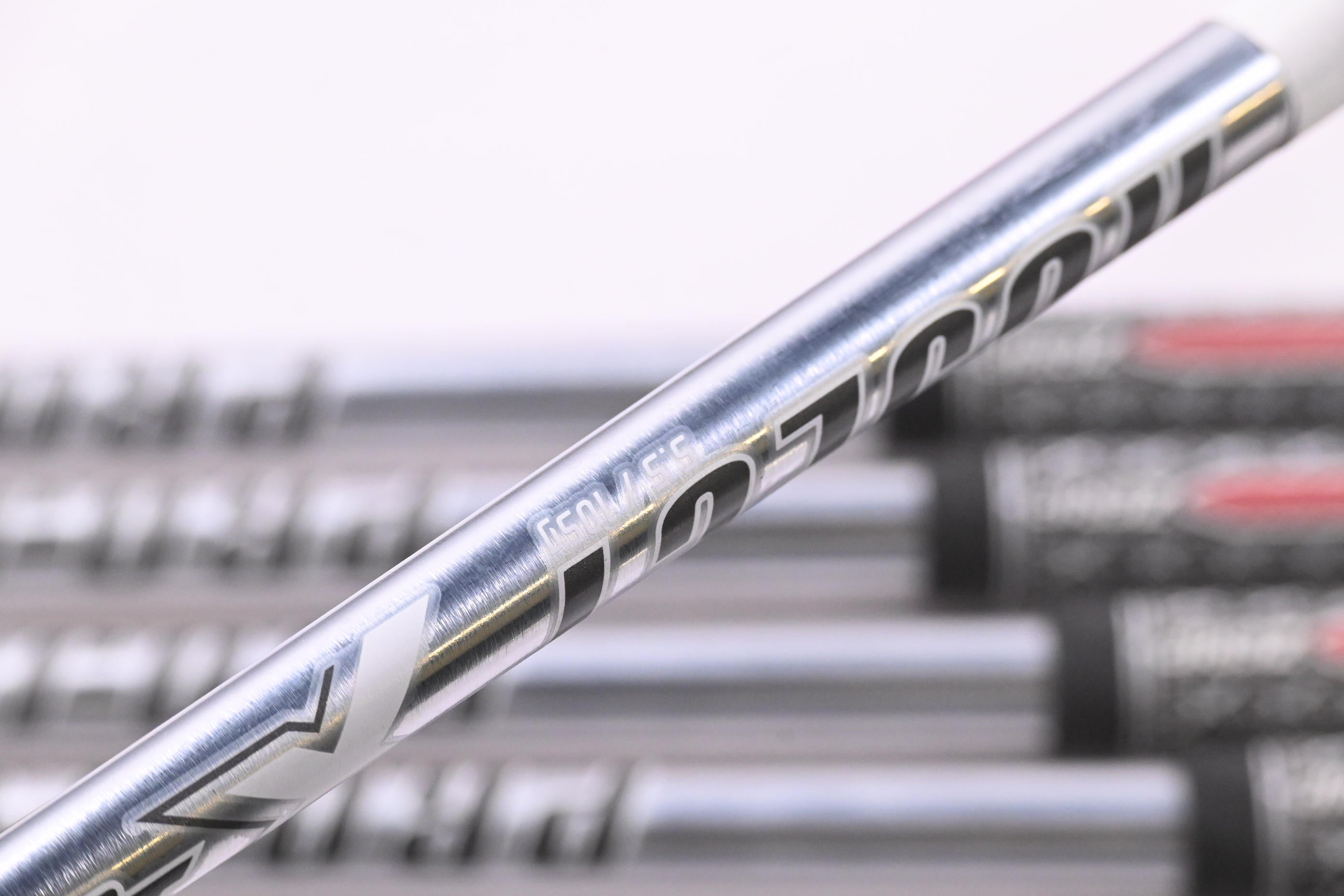 Mizuno Pro 245 Irons / 4-PW / Regular Flex Project X IO 105 Shafts