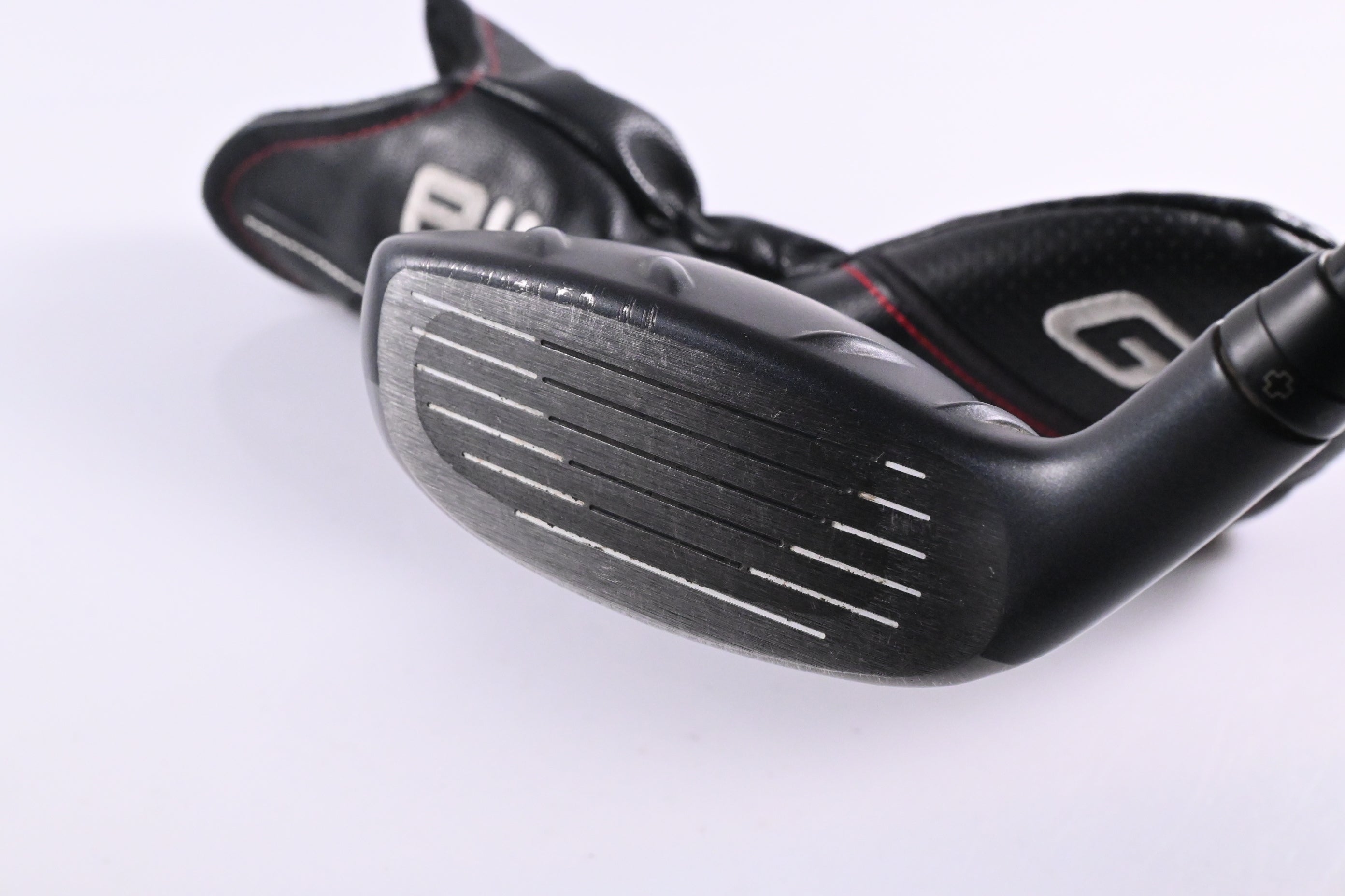 Ping G410 #2 Hybrid / 17 Degree / Stiff Flex Tensei CK Blue 80 Shaft