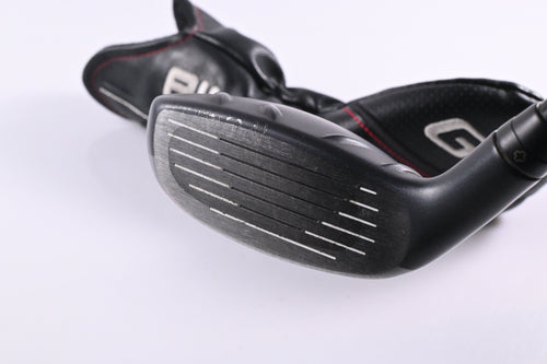 Ping G410 #2 Hybrid / 17 Degree / Stiff Flex Tensei CK Blue 80 Shaft