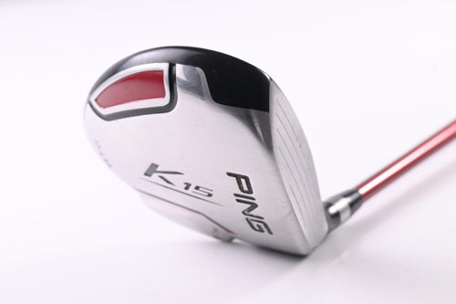 Ping K15 SF Tec #3 Wood / 16 Degree / Stiff Flex Ping TFC 149 F Shaft