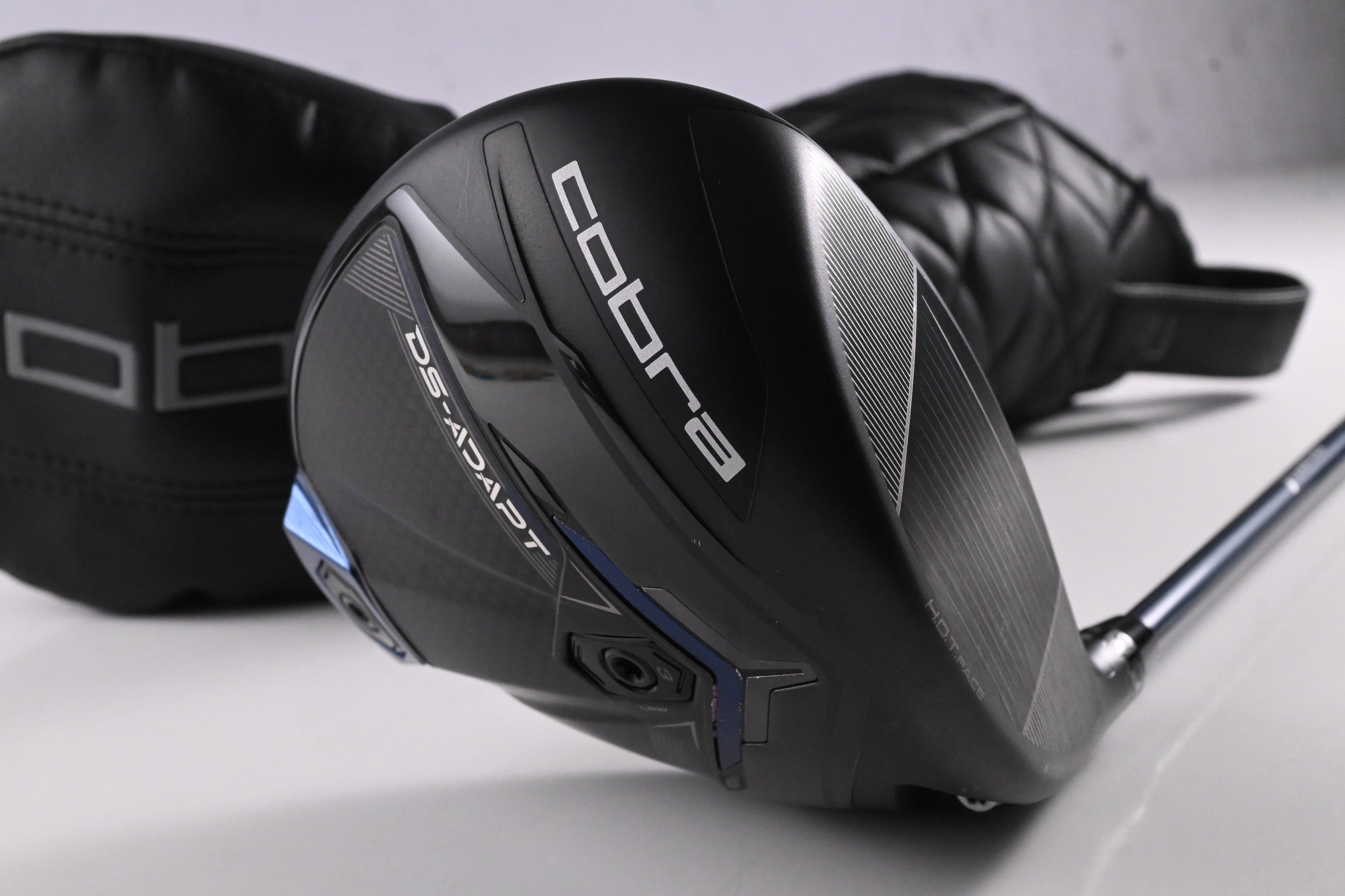 Cobra DS-Adapt X Driver / 105 Degree / Regular Flex Denali Blue 60 Shaft