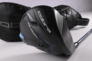 Cobra DS-Adapt X Driver / 105 Degree / Regular Flex Denali Blue 60 Shaft