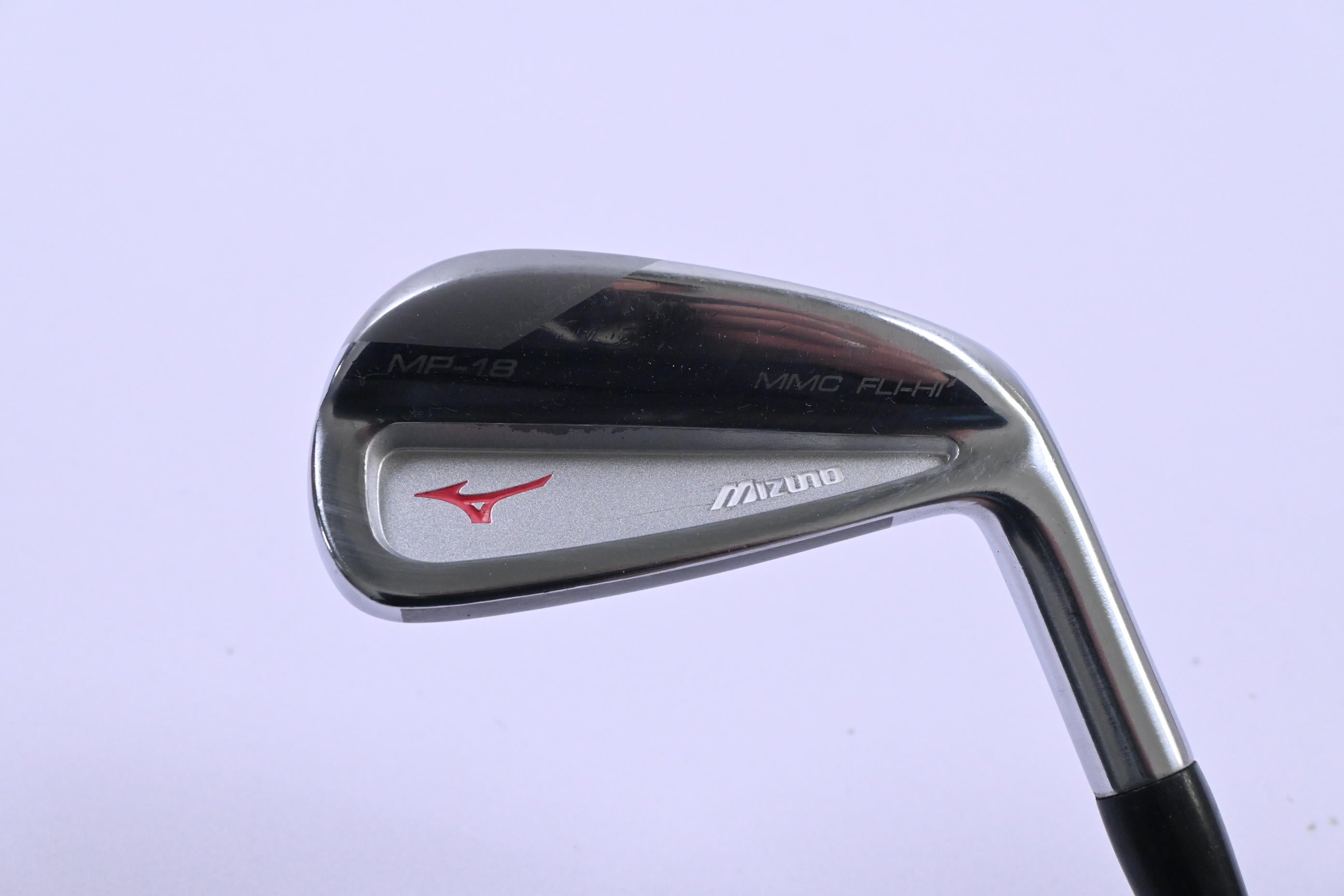 Mizuno MP-18 MMC Fli-Hi Utility #4 Iron / 22 Degree / Stiff Flex Oban CT-115 Shaft