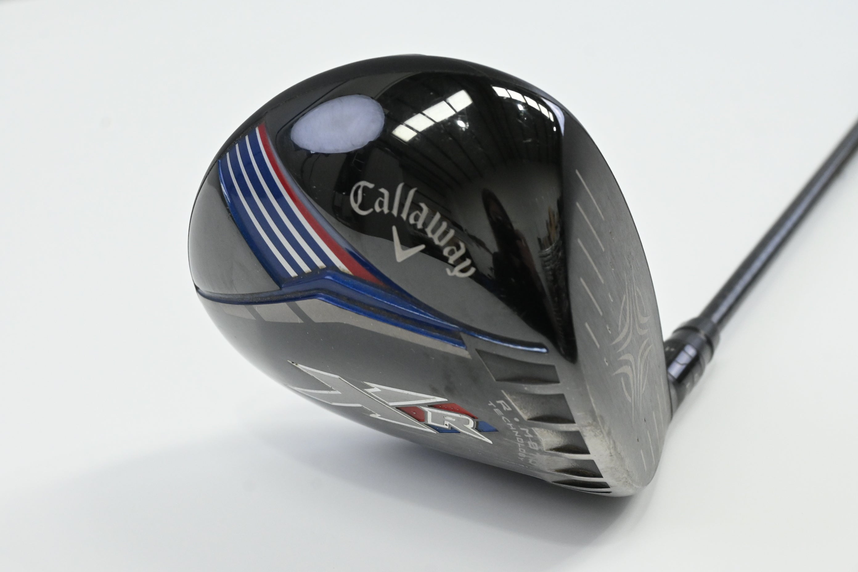 Callaway XR Driver / 10.5 Degree / Regular Flex Project X LZ15 54 Shaft