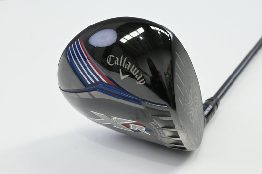 Callaway XR Driver / 10.5 Degree / Regular Flex Project X LZ15 54 Shaft