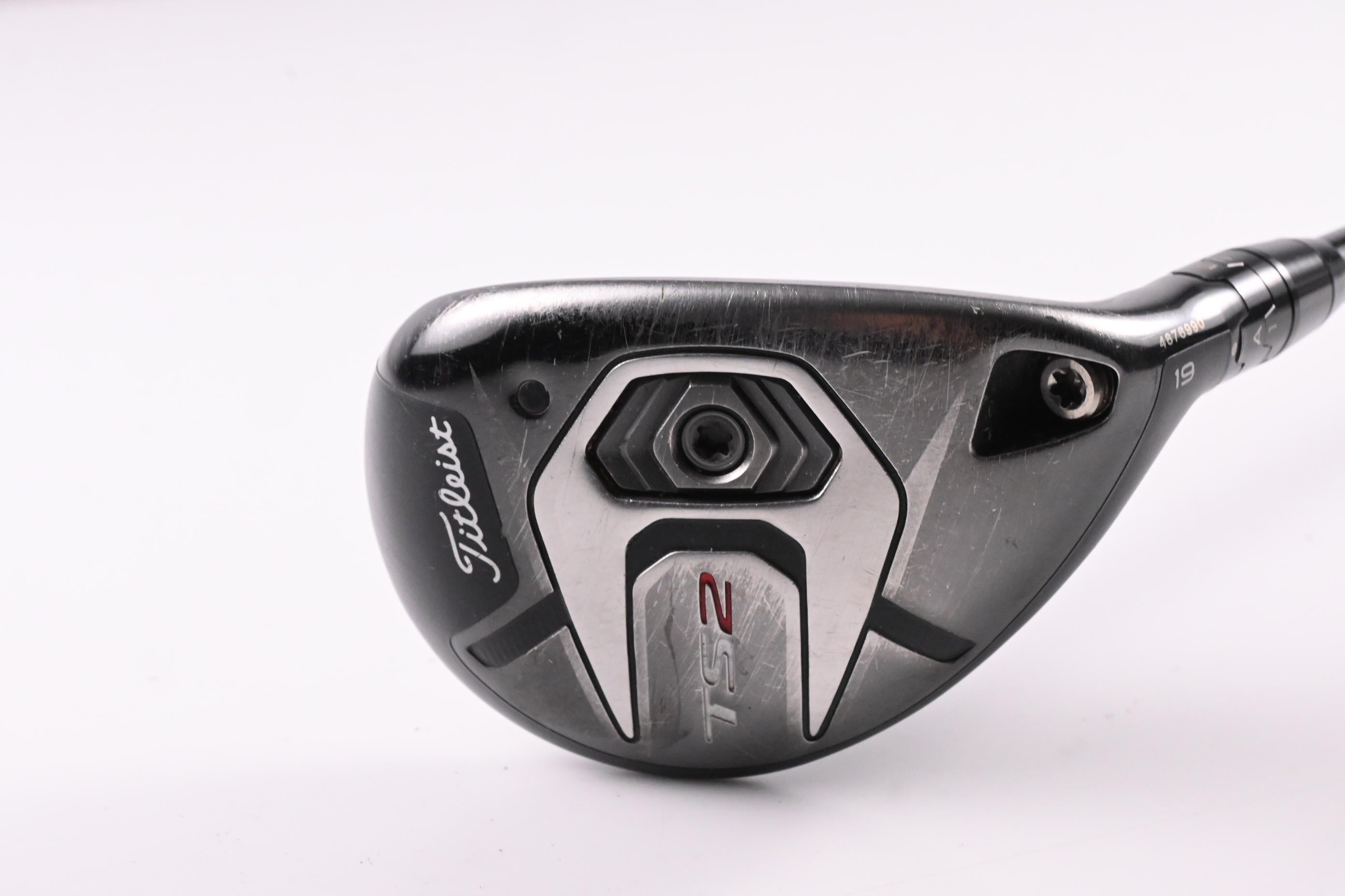 Titleist TS2 #3 Hybrid / 19 Degree / Regular Flex Tensei AV Blue 65 Shaft