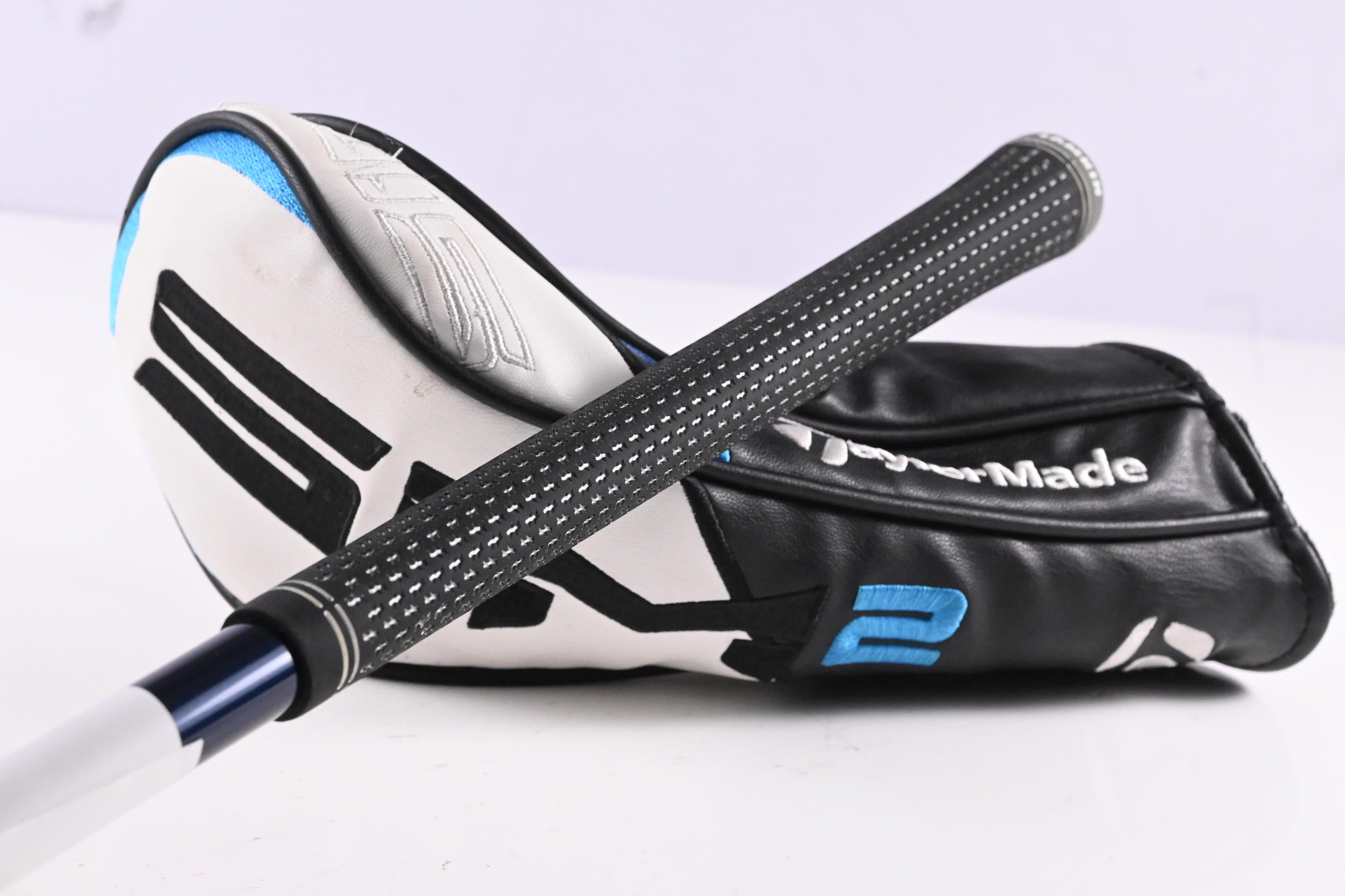 Taylormade SIM2 Max #3 Wood / 15 Degree / Regular Flex Ventus Blue 5 Shaft