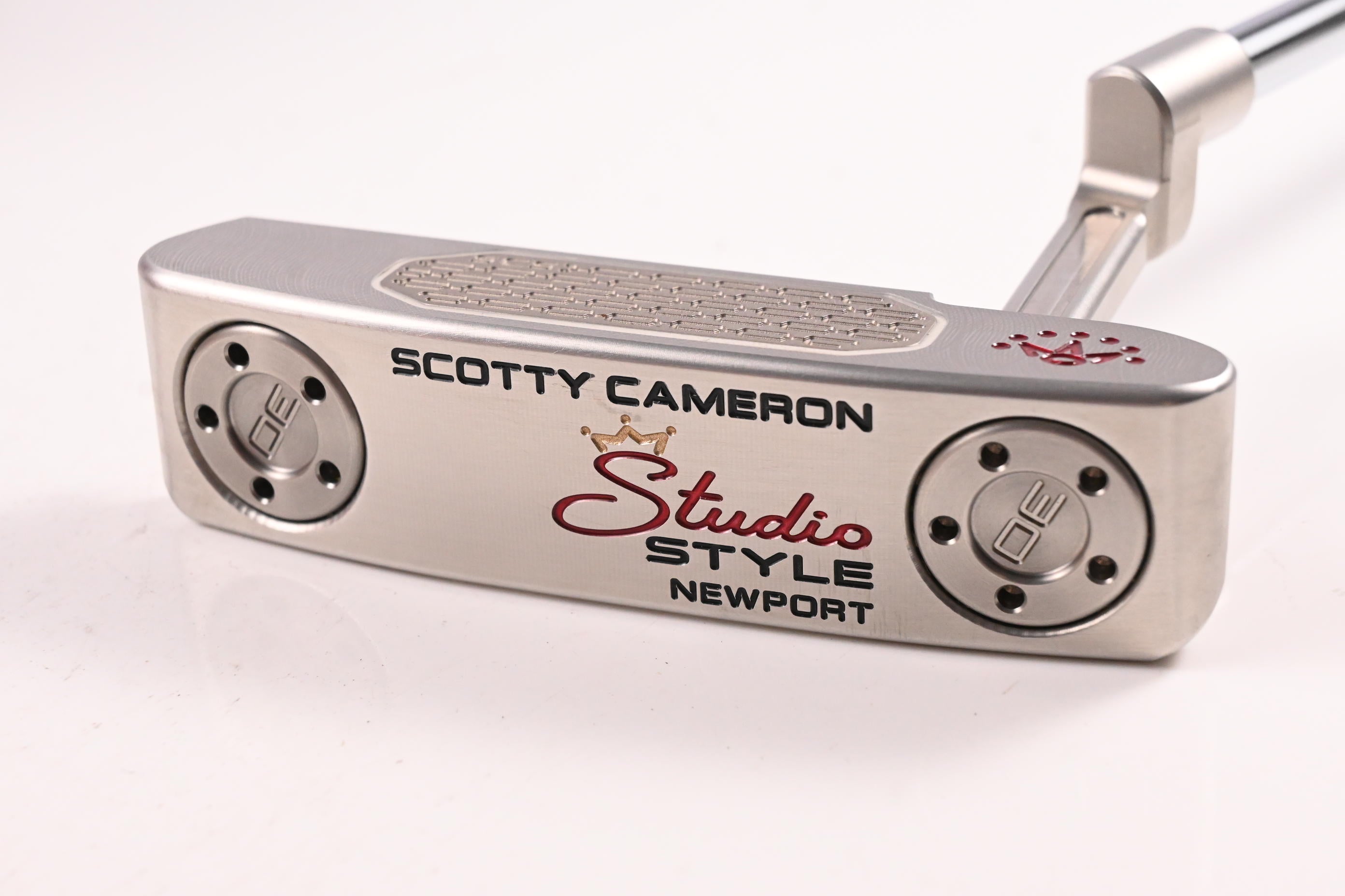 Scotty Cameron 2025 Studio Style Newport Putter / 34 Inch