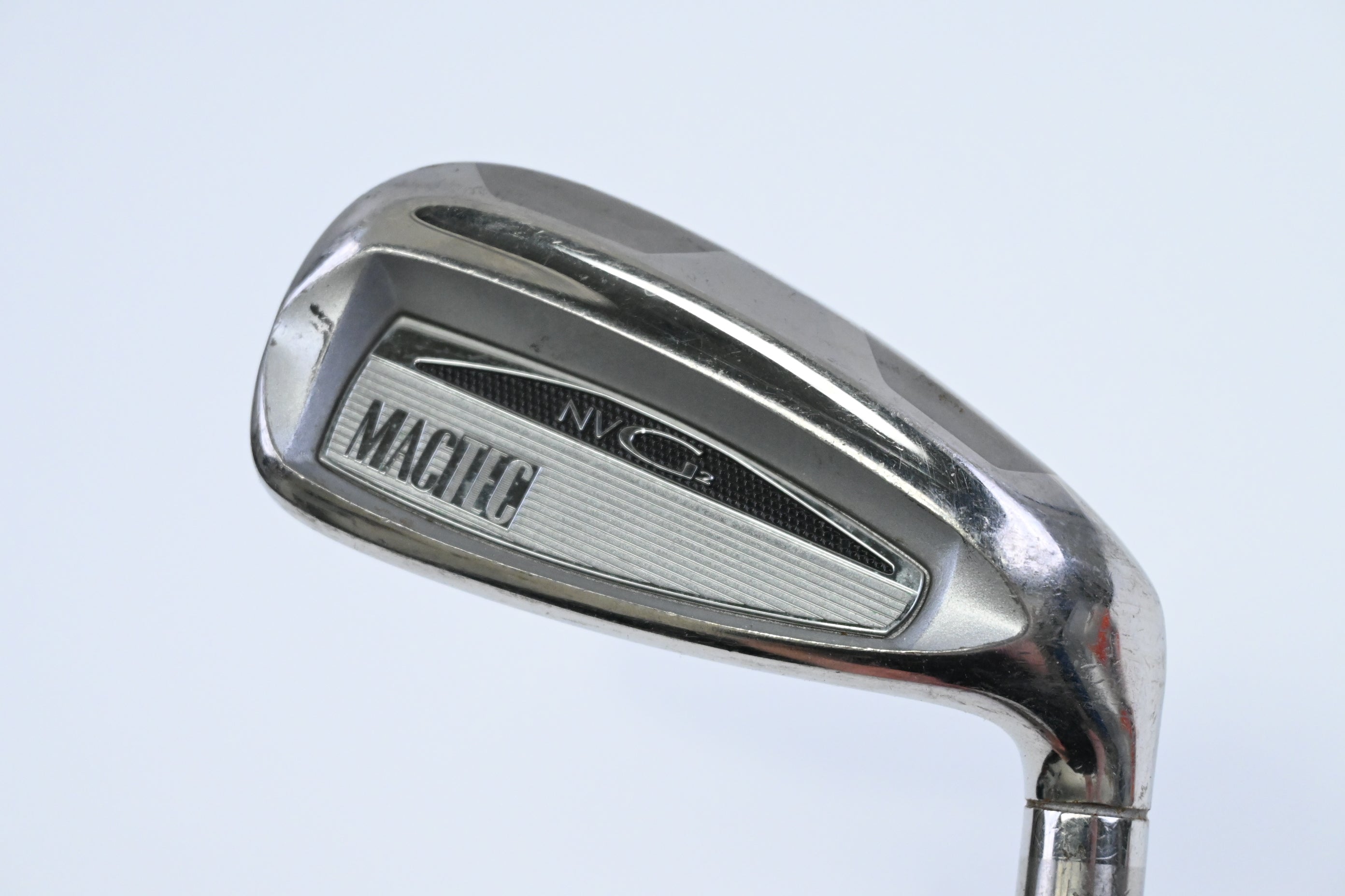 MacGregor MacTec NVG2 #6 Iron / Regular Flex MacTec NVG2 Triple Action Shaft