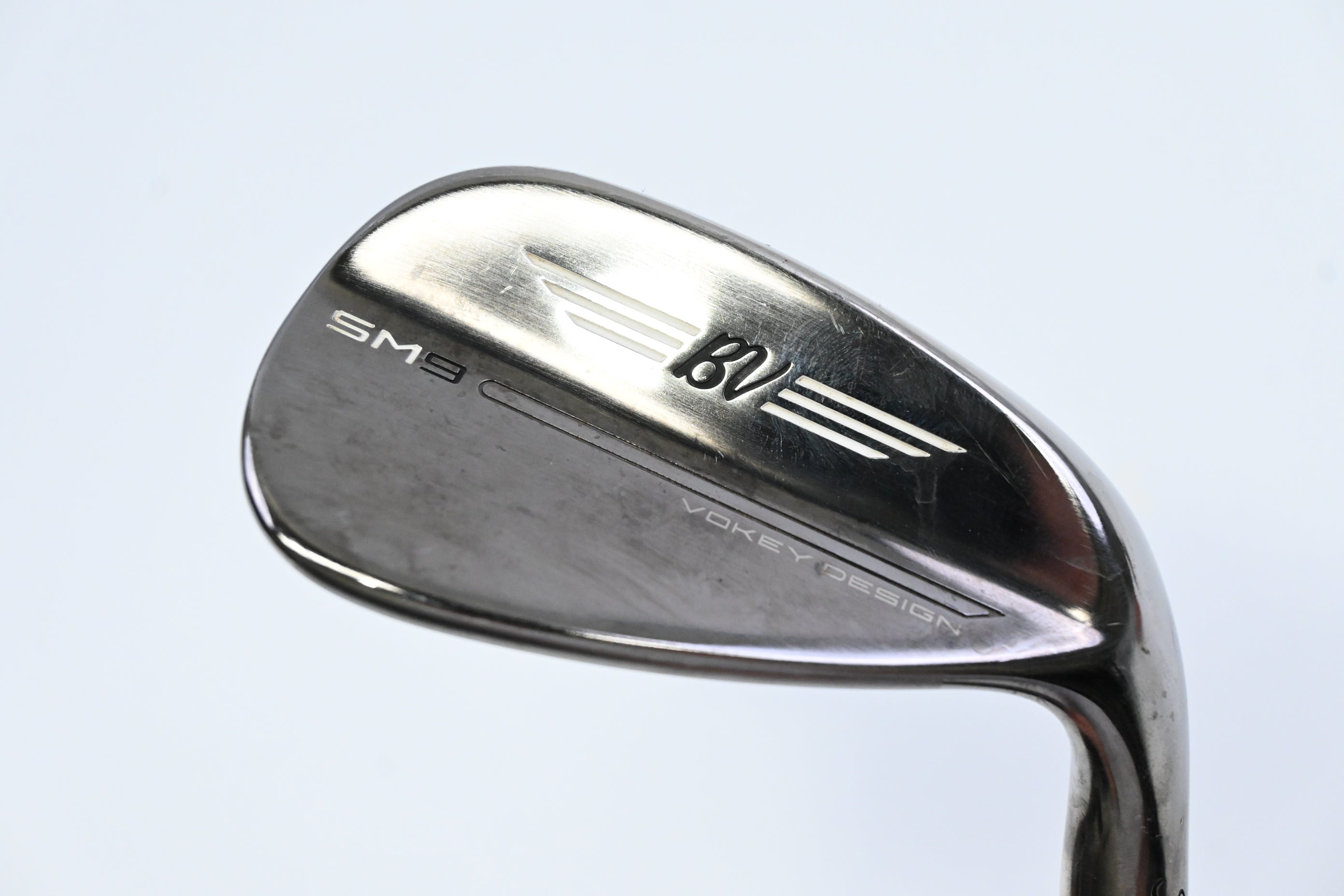 Titleist Vokey SM9 Gap Wedge / 50 Degree / Wedge Flex Vokey SM9 Shaft