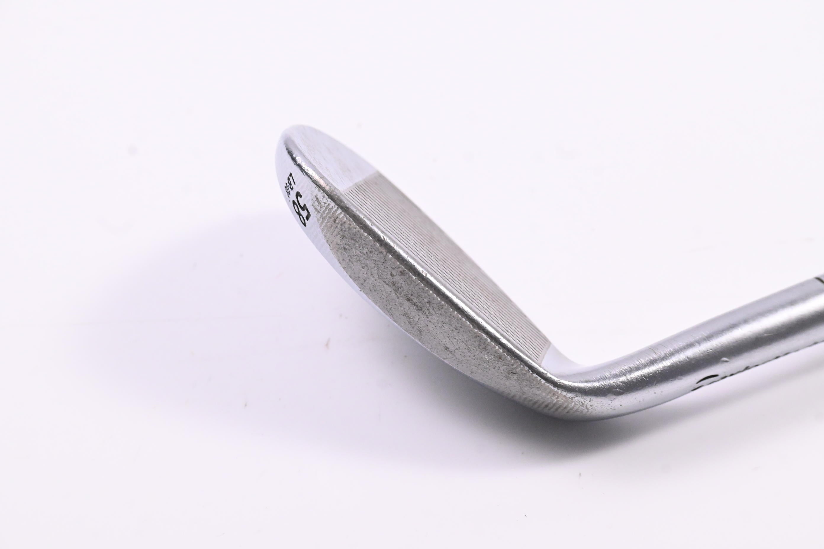 Taylormade Milled Grind 3 Lob Wedge / 58 Degree / Stiff Flex Dynamic Gold S200