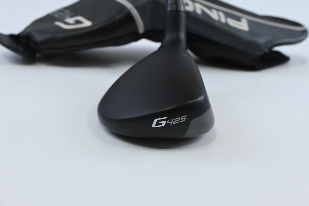 Ping G425 #4 Hybrid / 22 Degree / Regular Flex Ping Alta CB Slate 70 Shaft