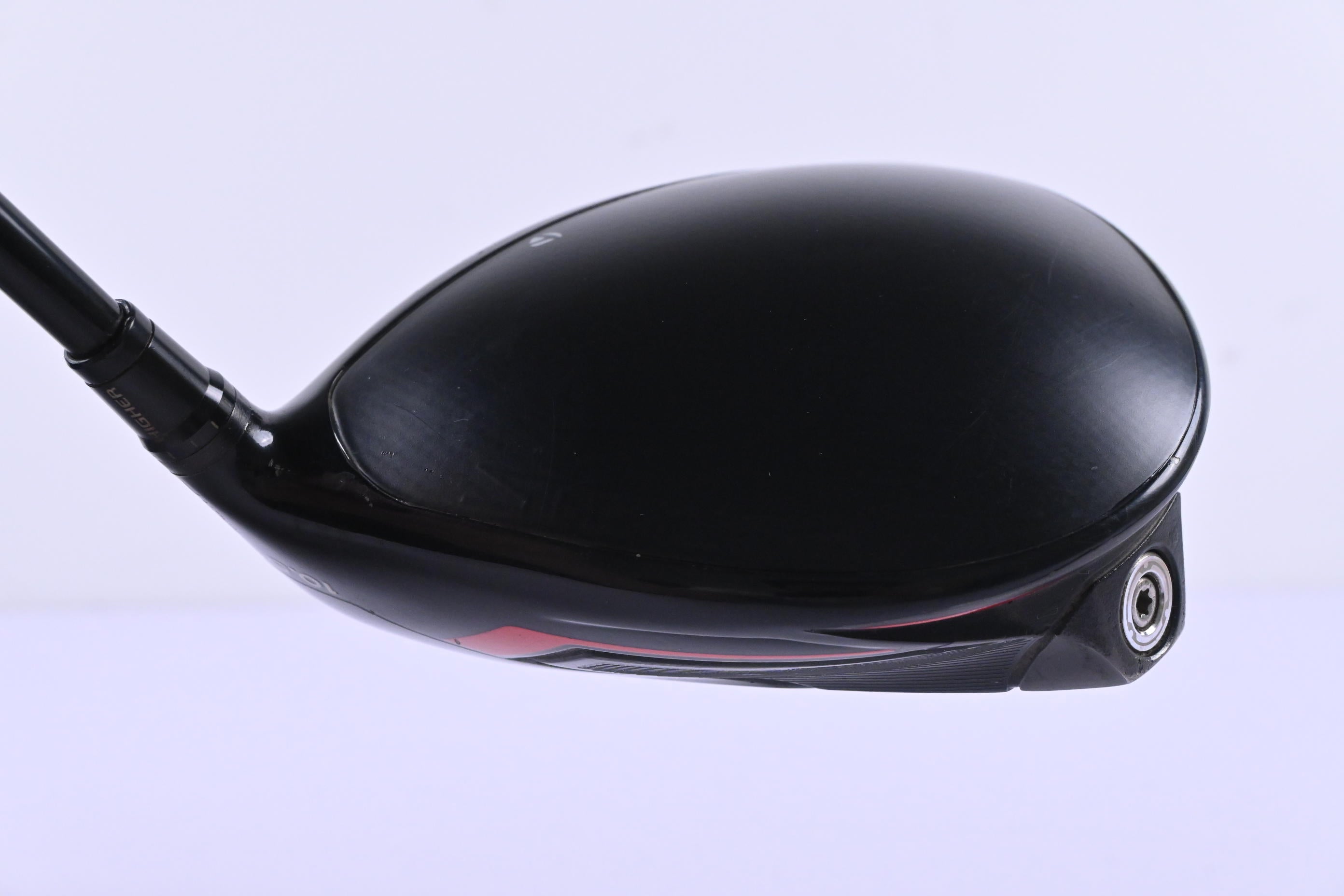 Taylormade Stealth Driver / 10.5 Degree / Regular Flex Fujikura Ventus Red 5