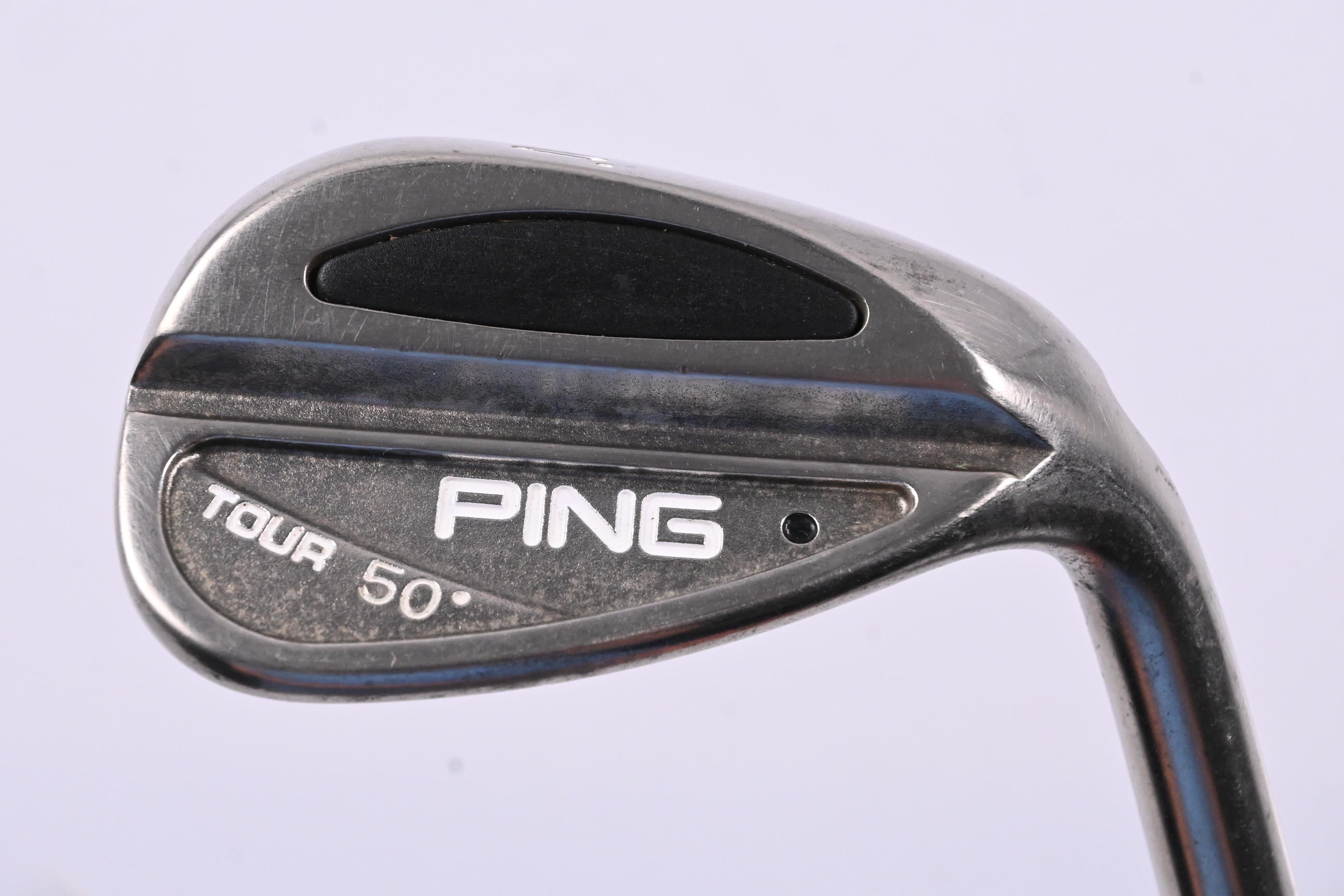 Ping Tour Gap Wedge / 50 Degree / Black Dot / Wedge Flex True Temper Shaft