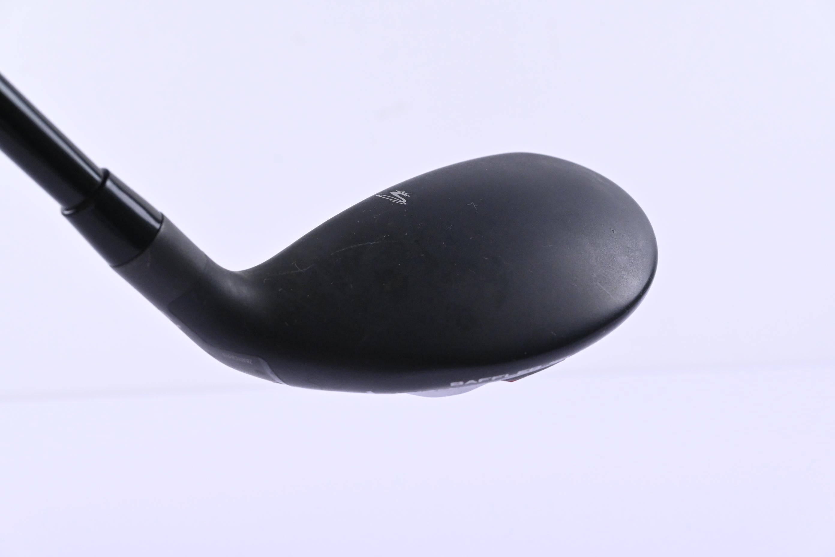 Cobra King F9 #3 Hybrid / 19 Degree / Stiff Flex Fujikura Atmos Black 7 Shaft