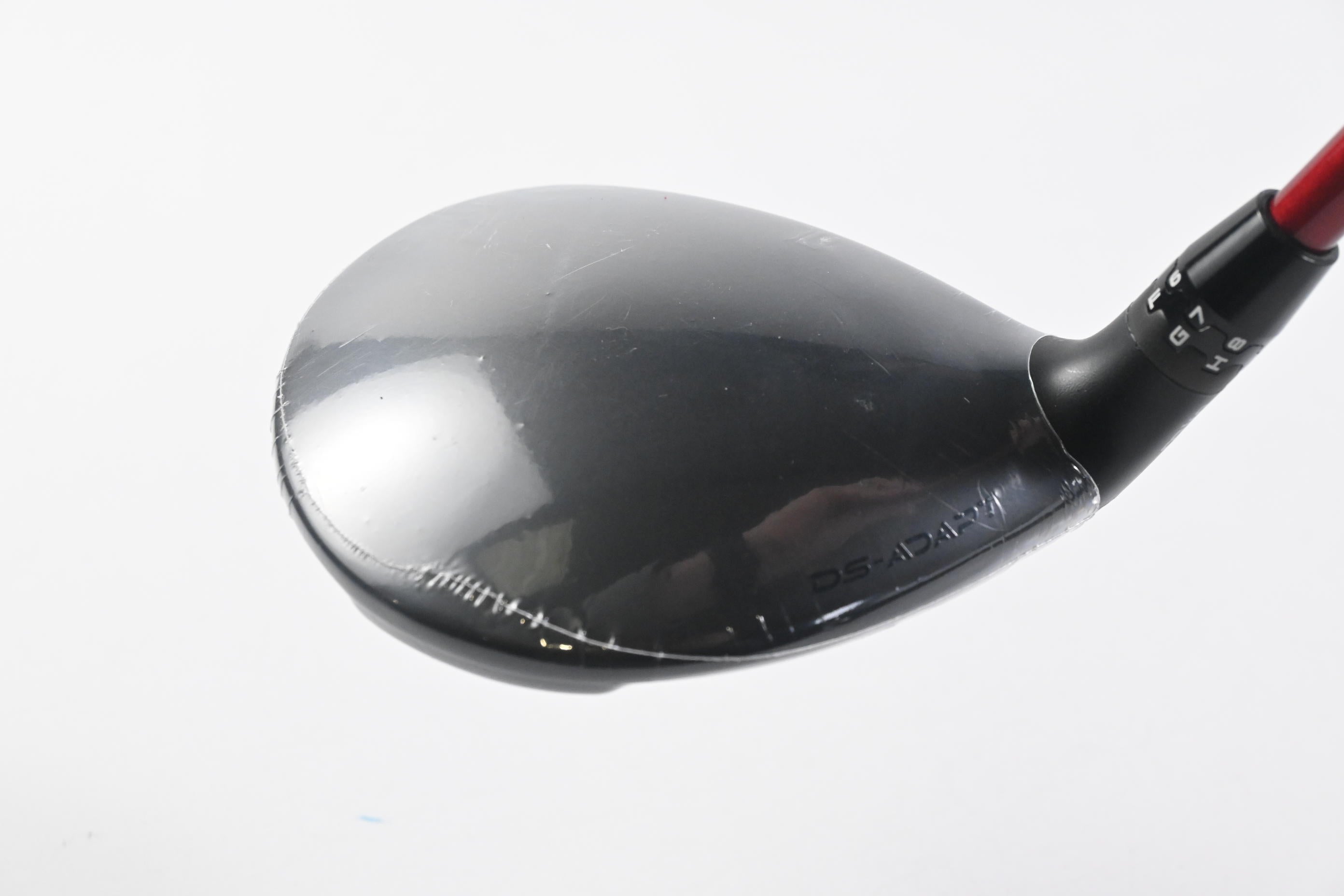 Left Hand Cobra DS-Adapt X #3 Wood / 15 Degree / Regular Flex Denali Red 50