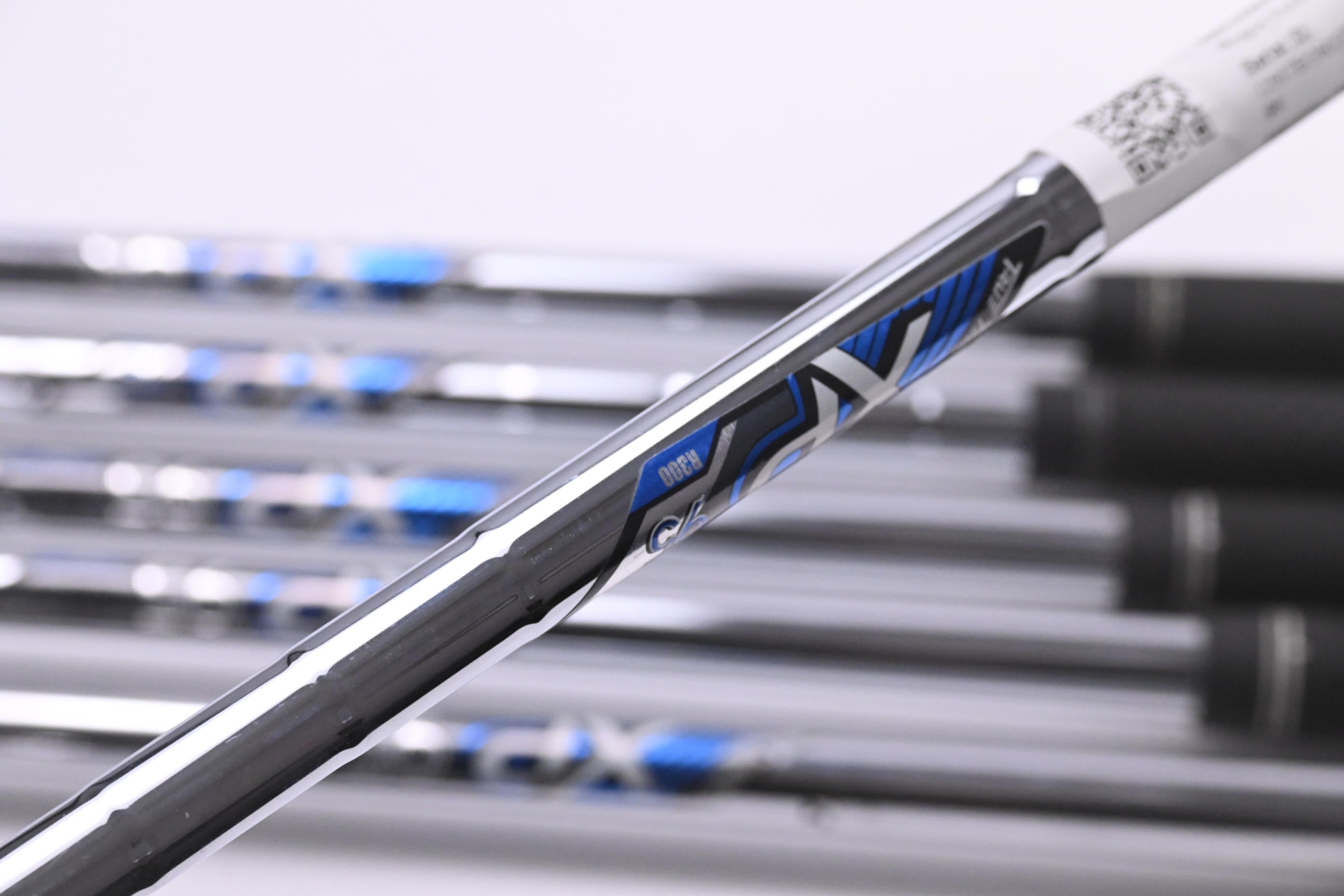 Callaway Rogue Irons / 5-PW / Regular Flex True Temper XP 95 R300 Shafts