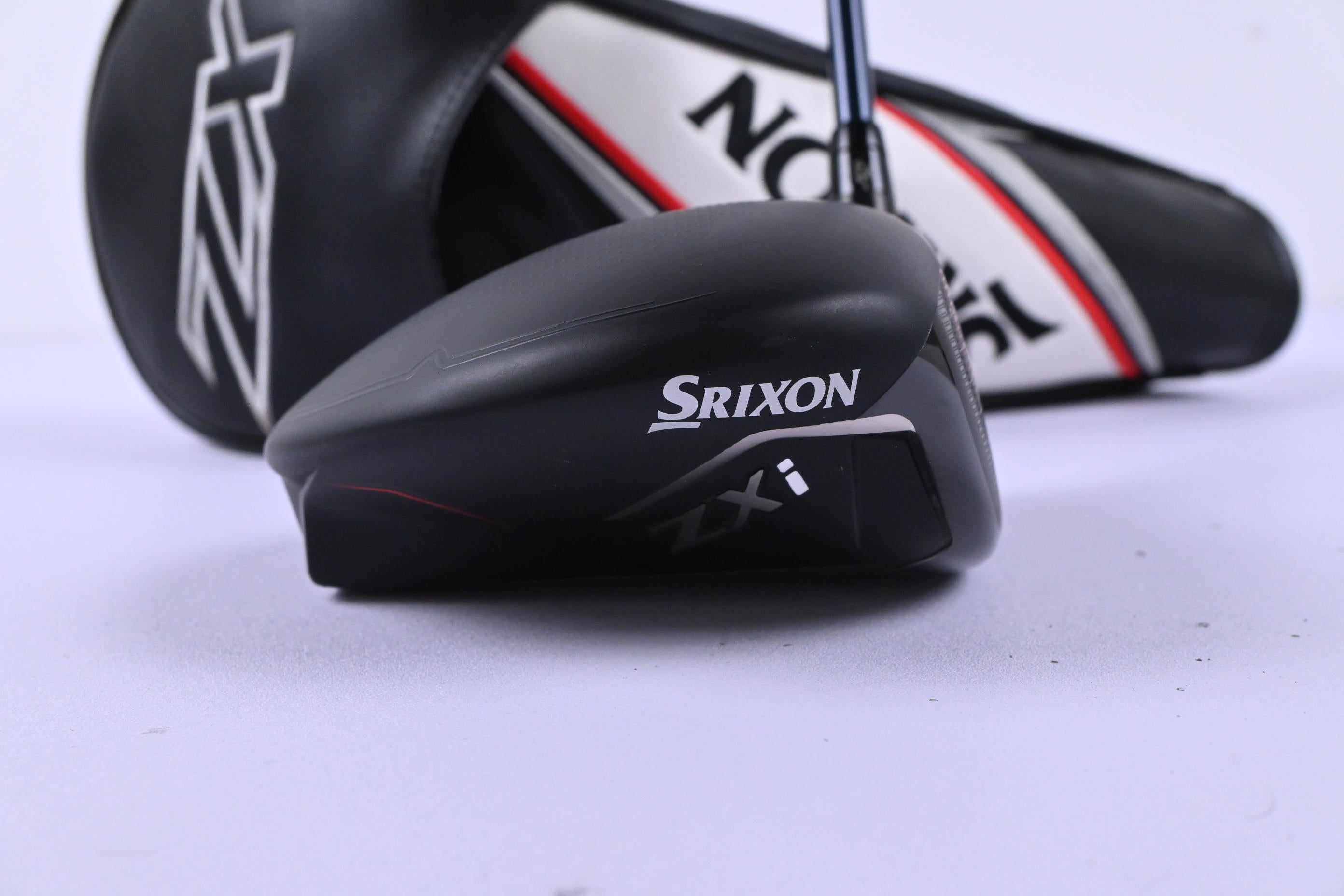 Srixon ZXi Max Driver / 10.5 Degree / Stiff Flex Fujikura Ventus TR Blue 6 Shaft