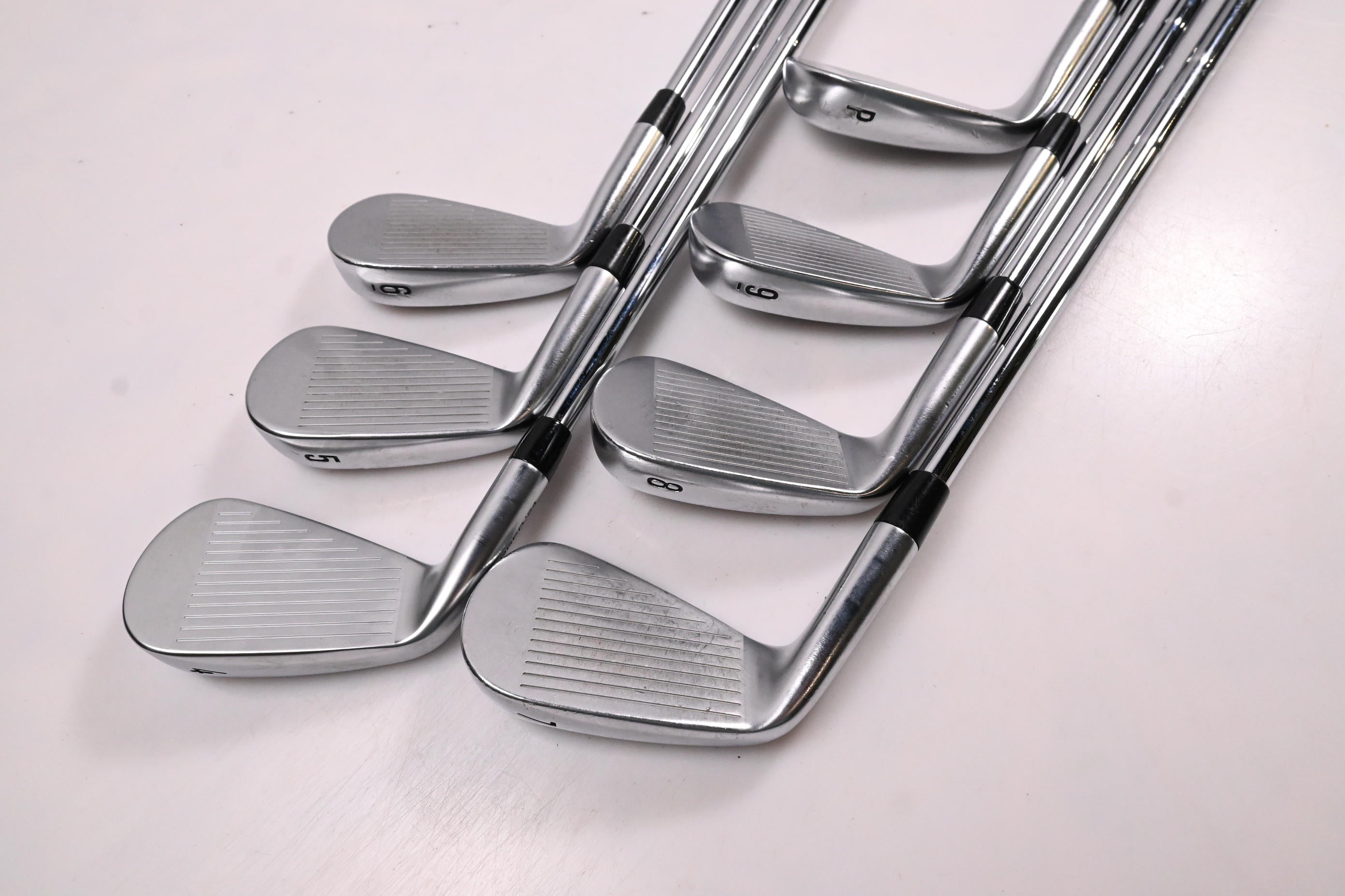 Callaway Apex Pro 24 Irons / 4-PW / X-Flex AMT Tour White X100 Shafts
