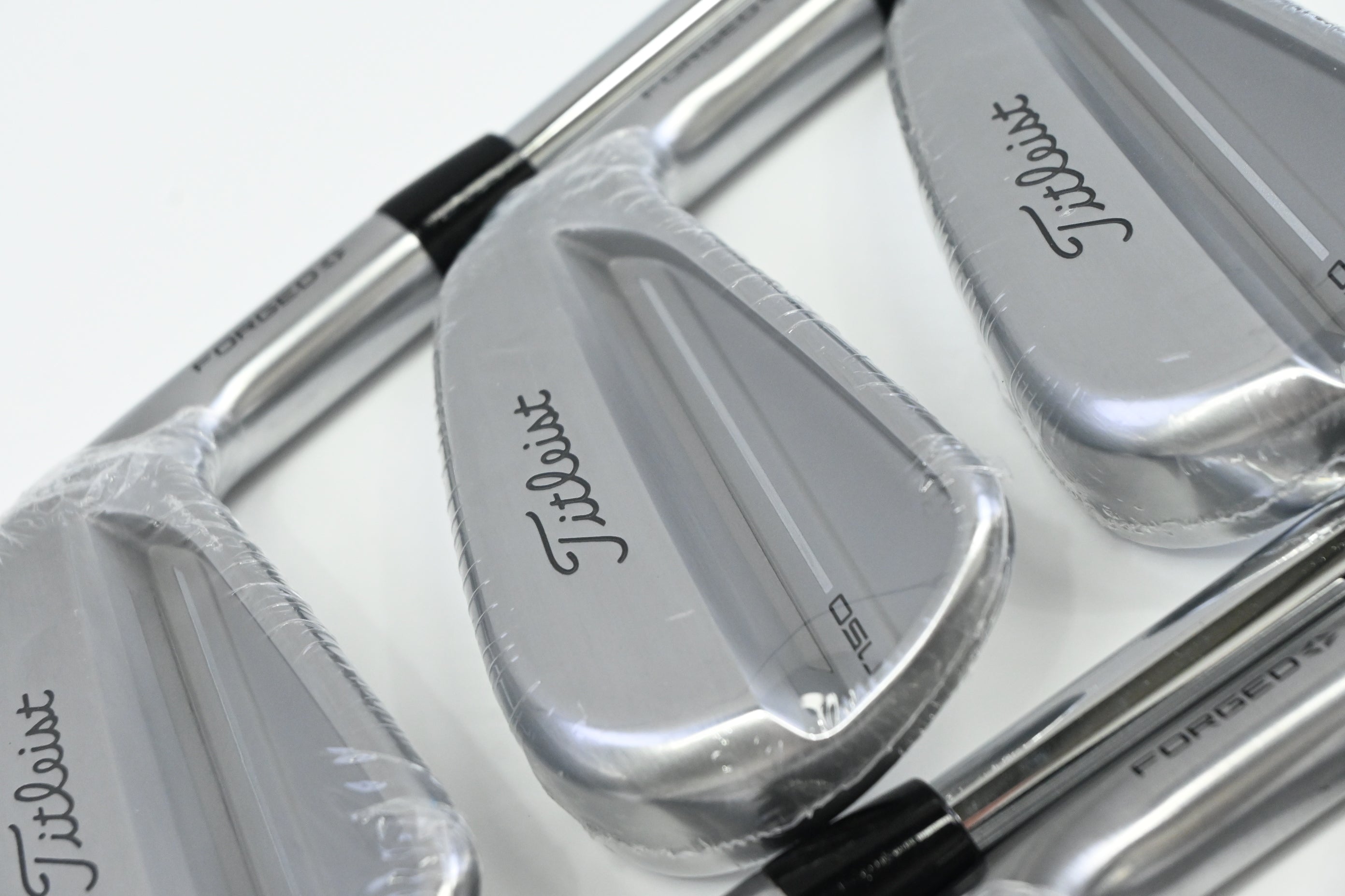 Titleist T150 2025 Irons / 5-PW / X-Flex Dynamic Gold X100 Shafts