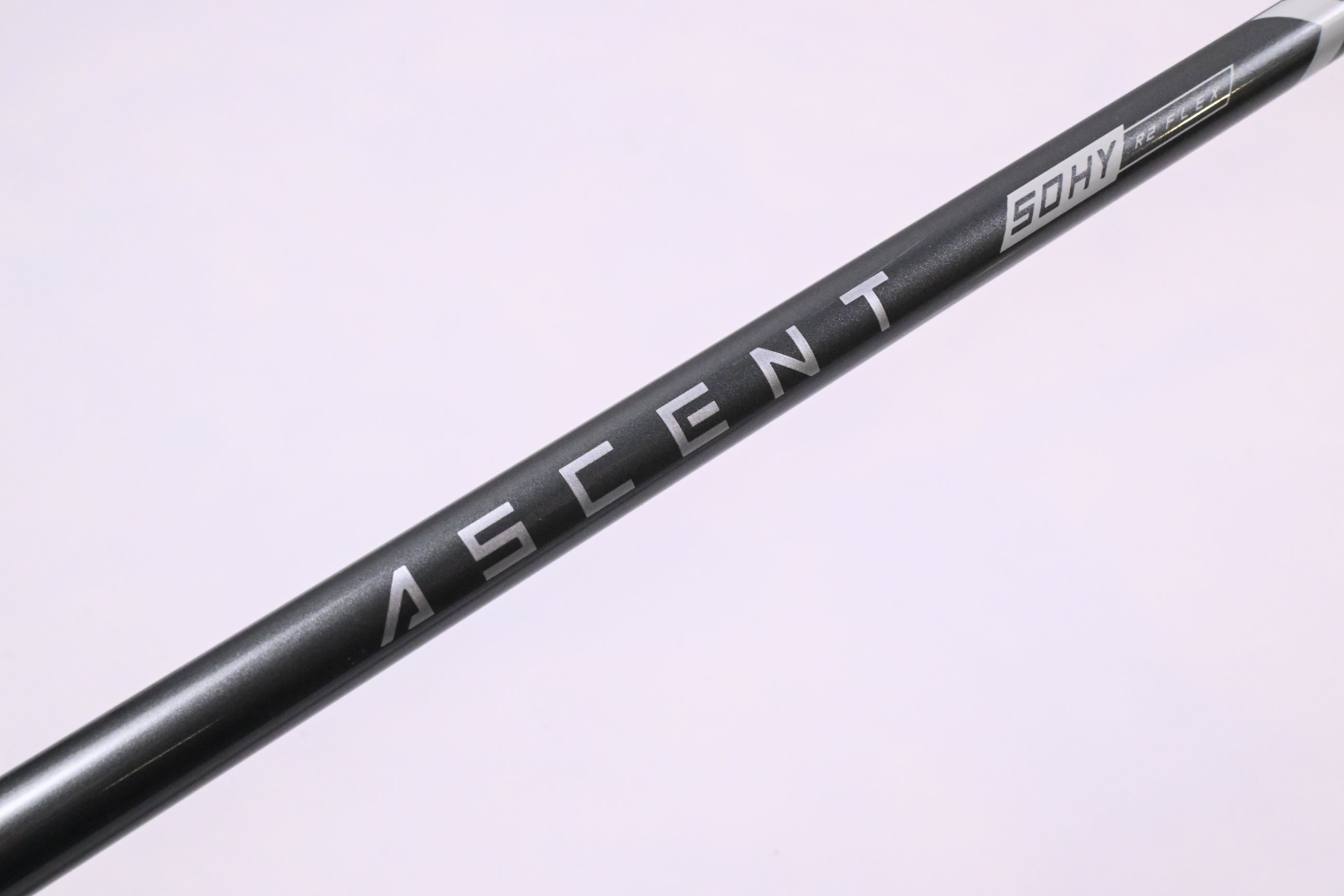 Aldila Ascent 50 #6 Hybrid Shaft / Senior Flex / Titleist 2nd Gen