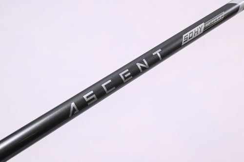 Aldila Ascent 50 #6 Hybrid Shaft / Senior Flex / Titleist 2nd Gen
