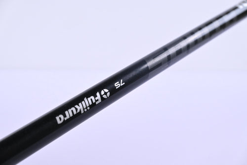 Cobra King F9 #3 Hybrid / 19 Degree / Stiff Flex Fujikura Atmos Black 7 Shaft