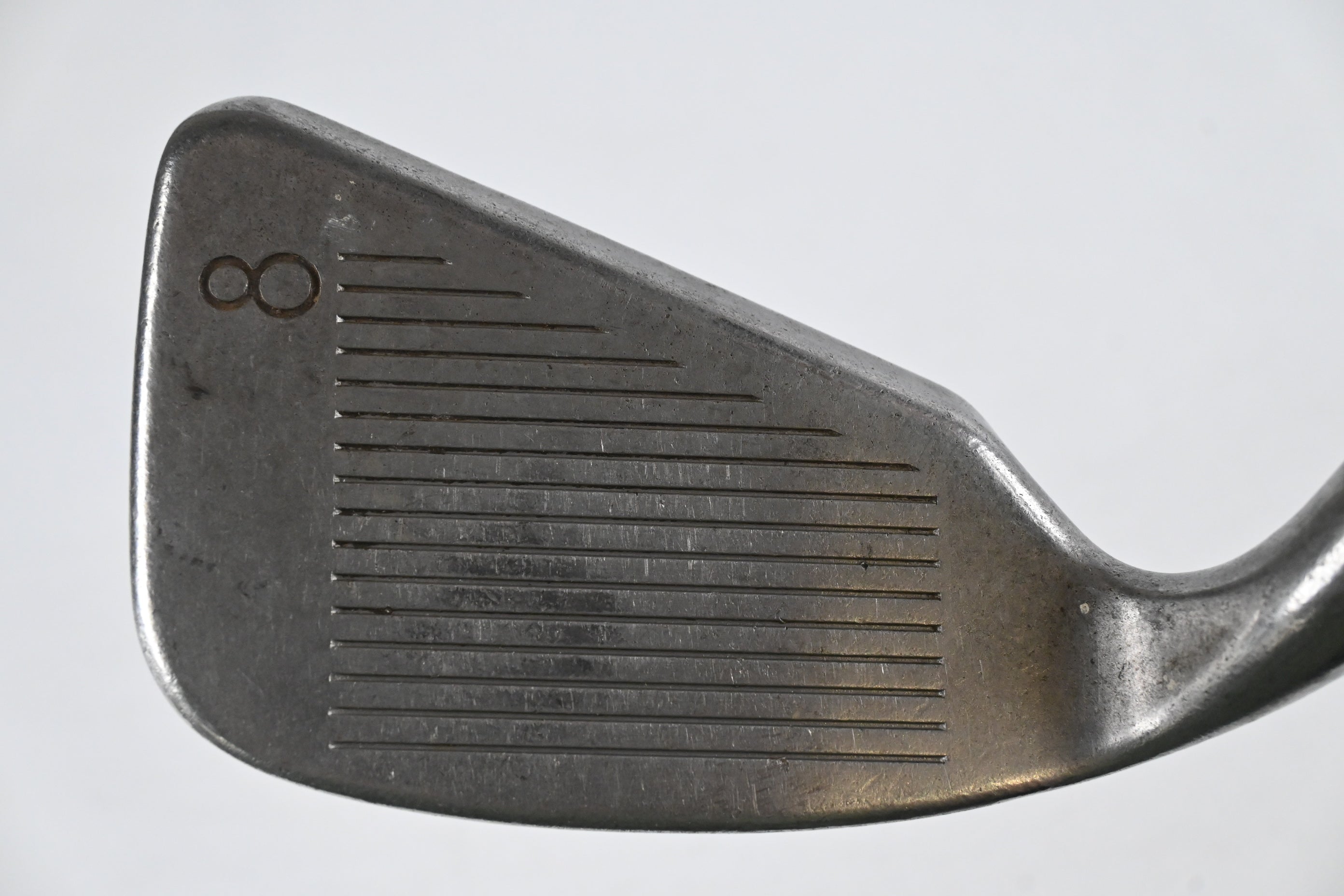 Ping Zing 2 #8 Iron / Black Dot / Stiff Flex Ping Karsten JZ Shaft